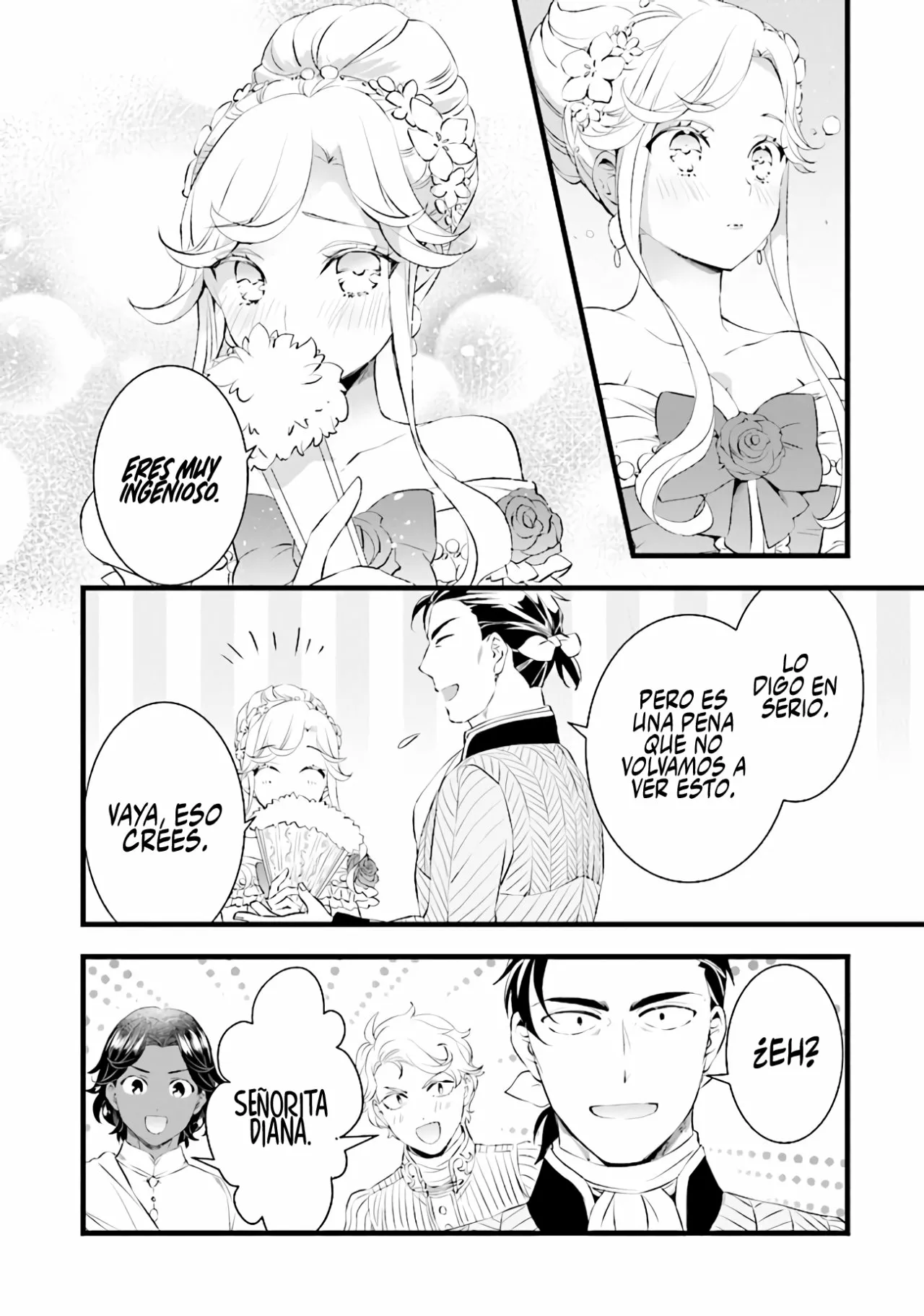 Página 29 del Manga