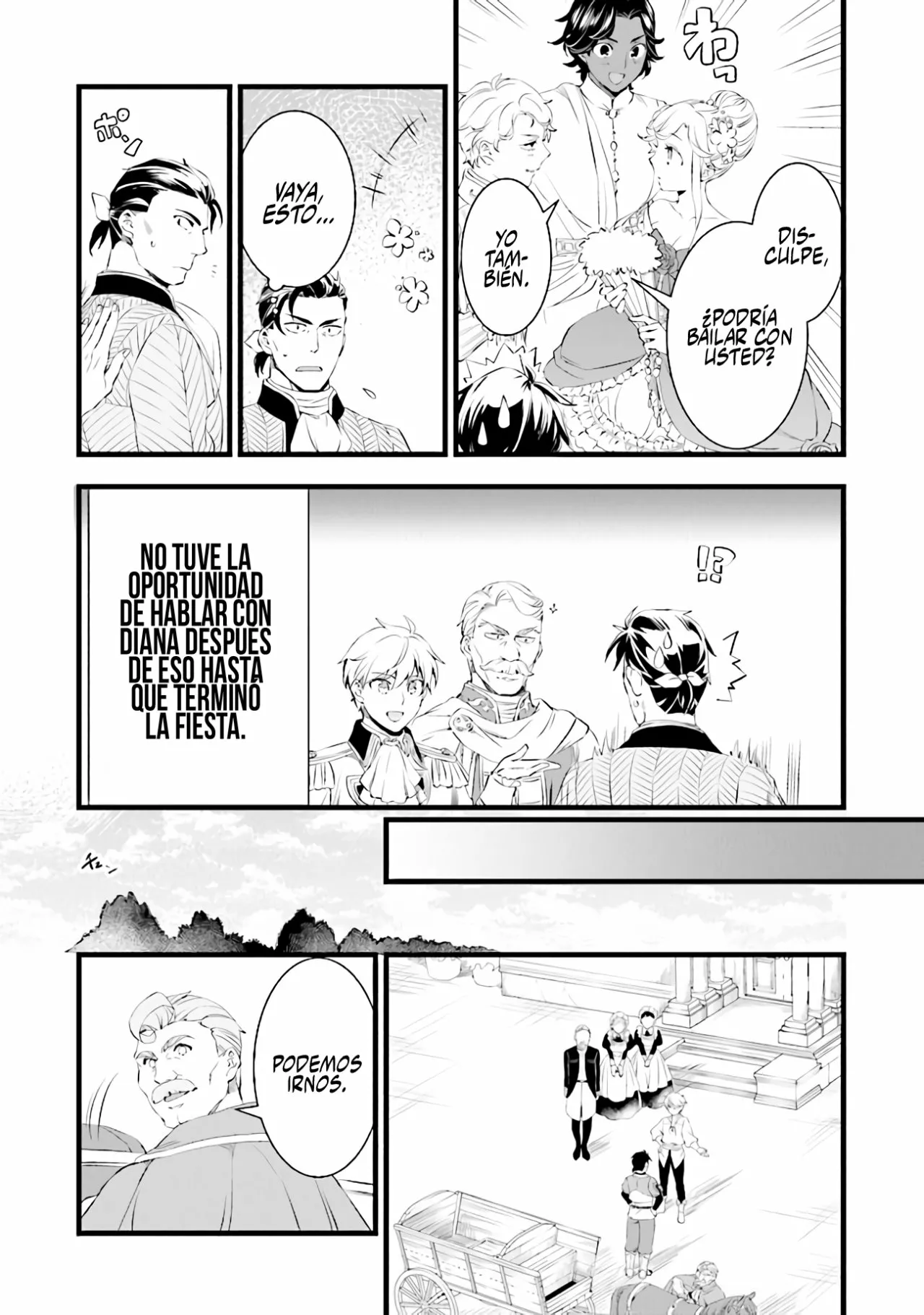 Página 30 del Manga