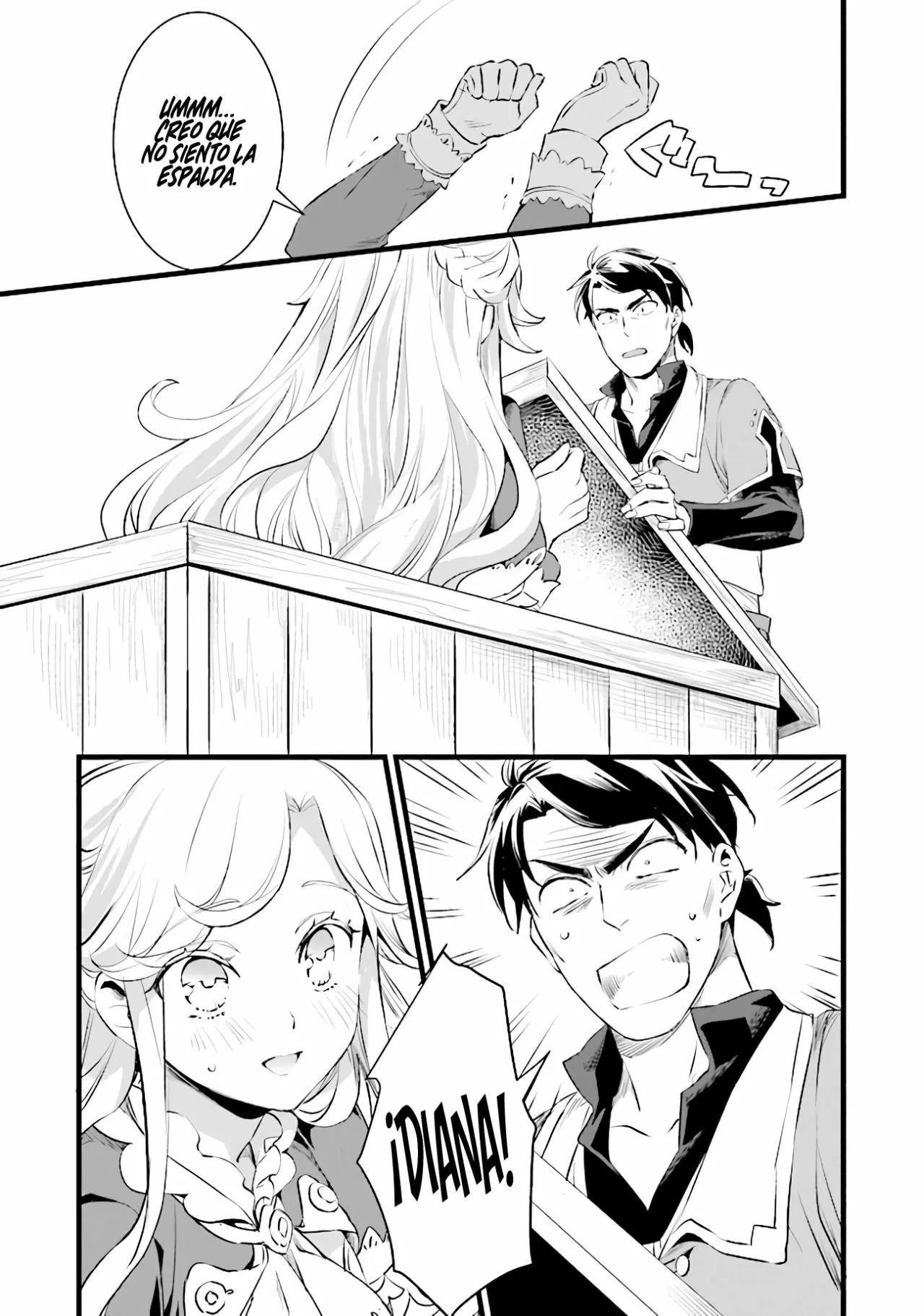 Página 34 del Manga