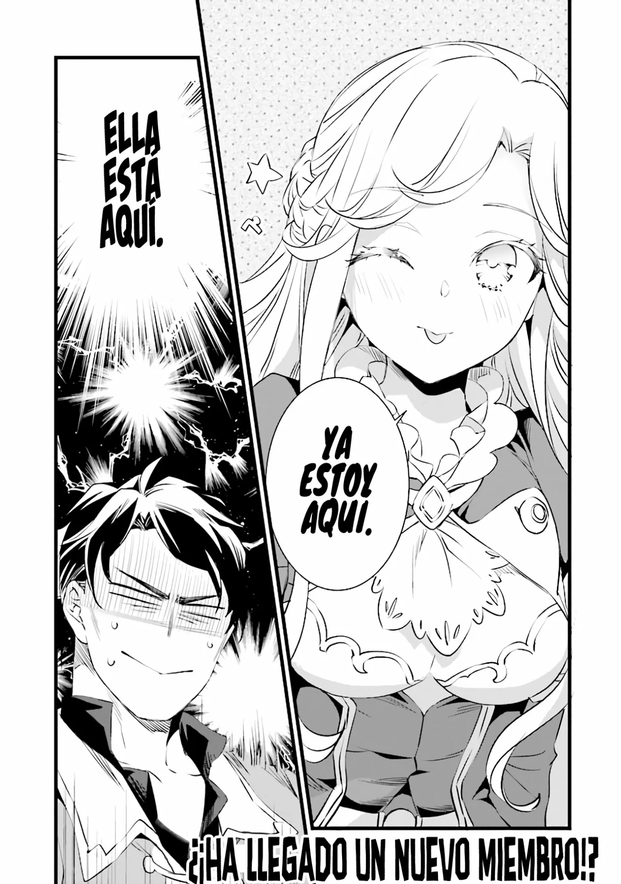 Página 35 del Manga