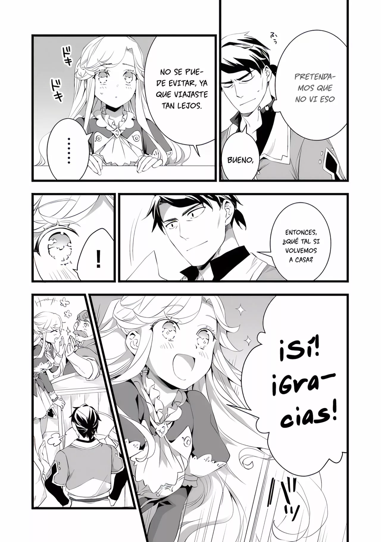 Página 4 del Manga