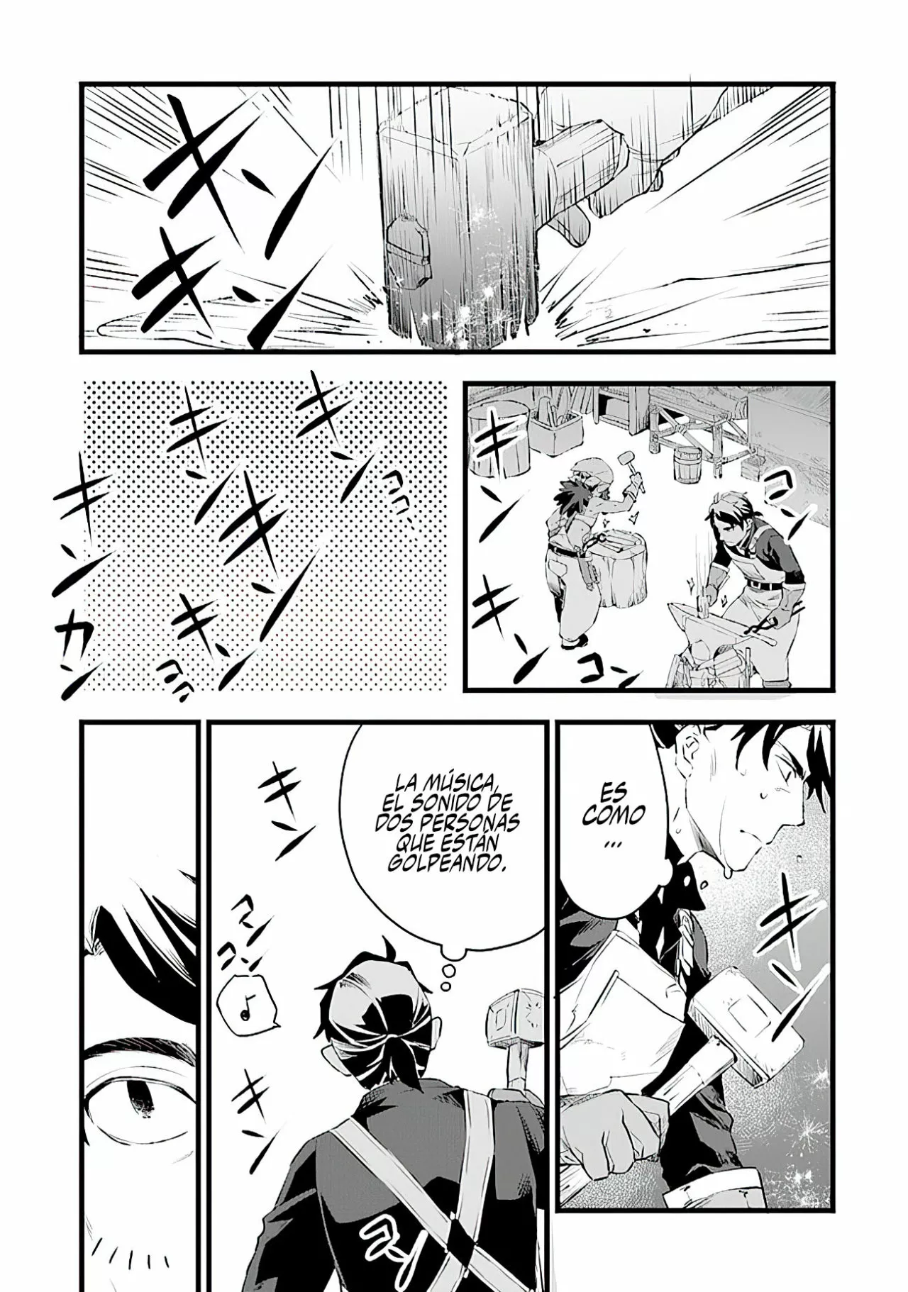 Página 25 del Manga