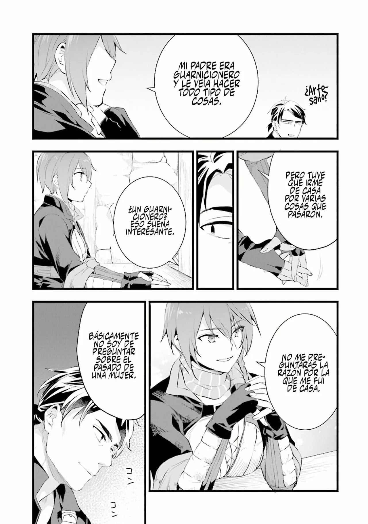 Página 9 del Manga
