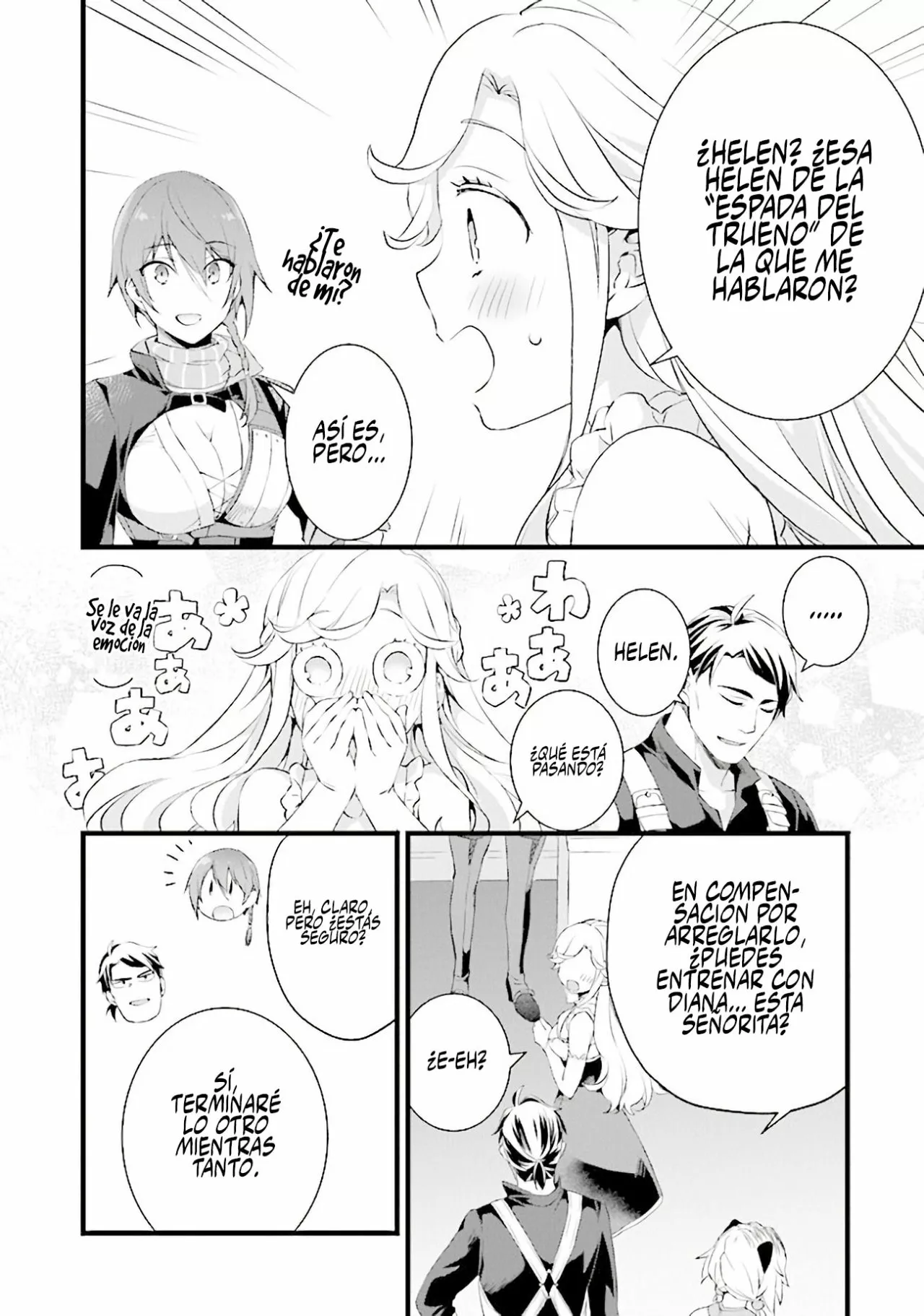Página 11 del Manga