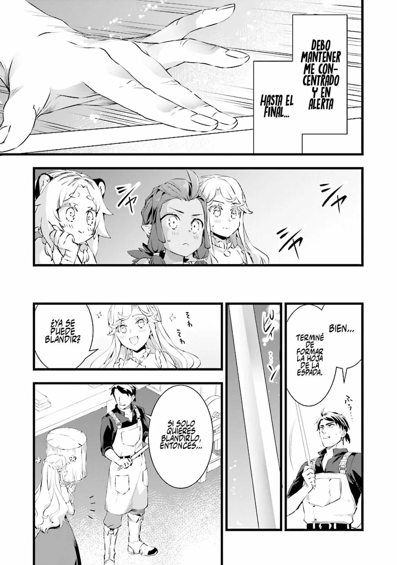 Página 9 del Manga