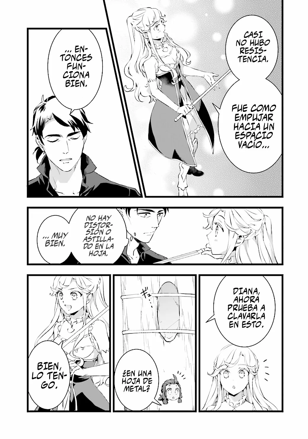 Página 7 del Manga