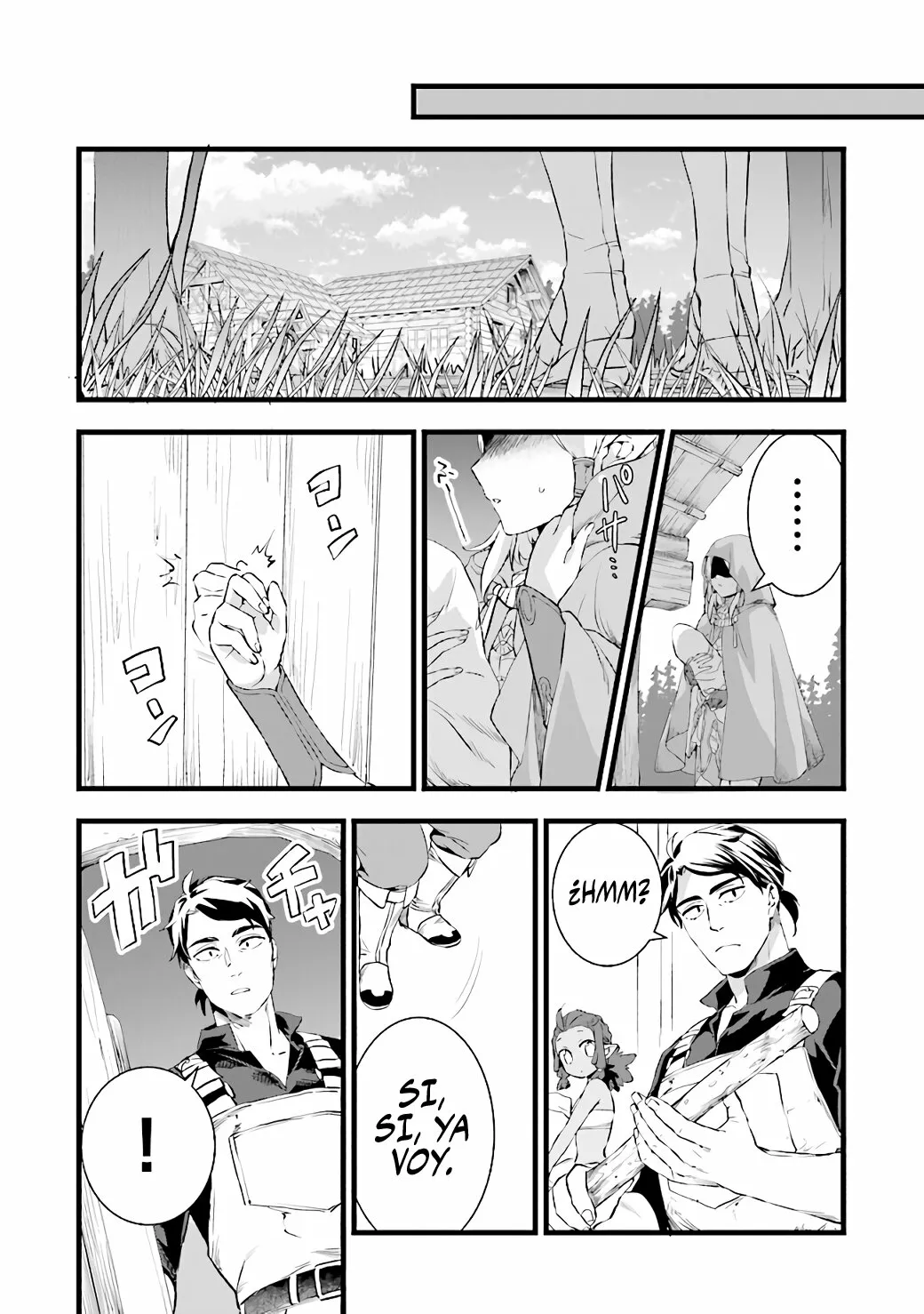 Página 7 del Manga