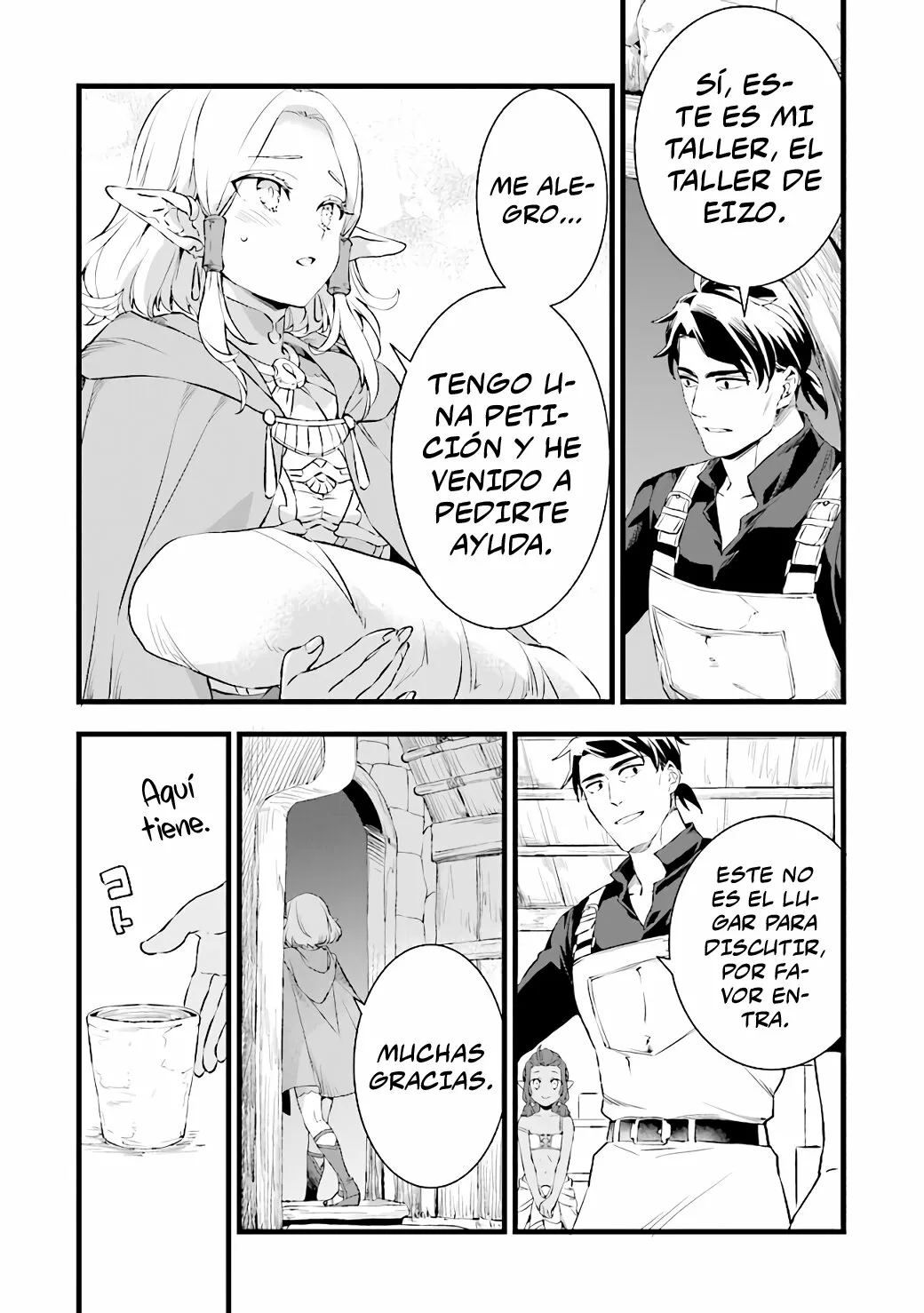 Página 9 del Manga