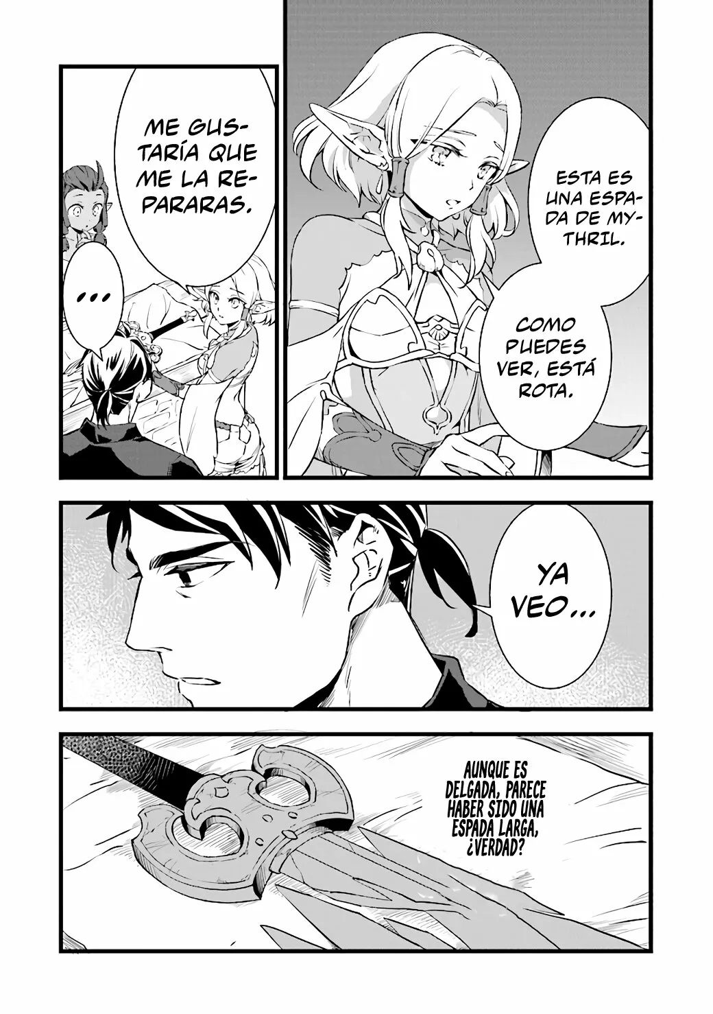 Página 11 del Manga