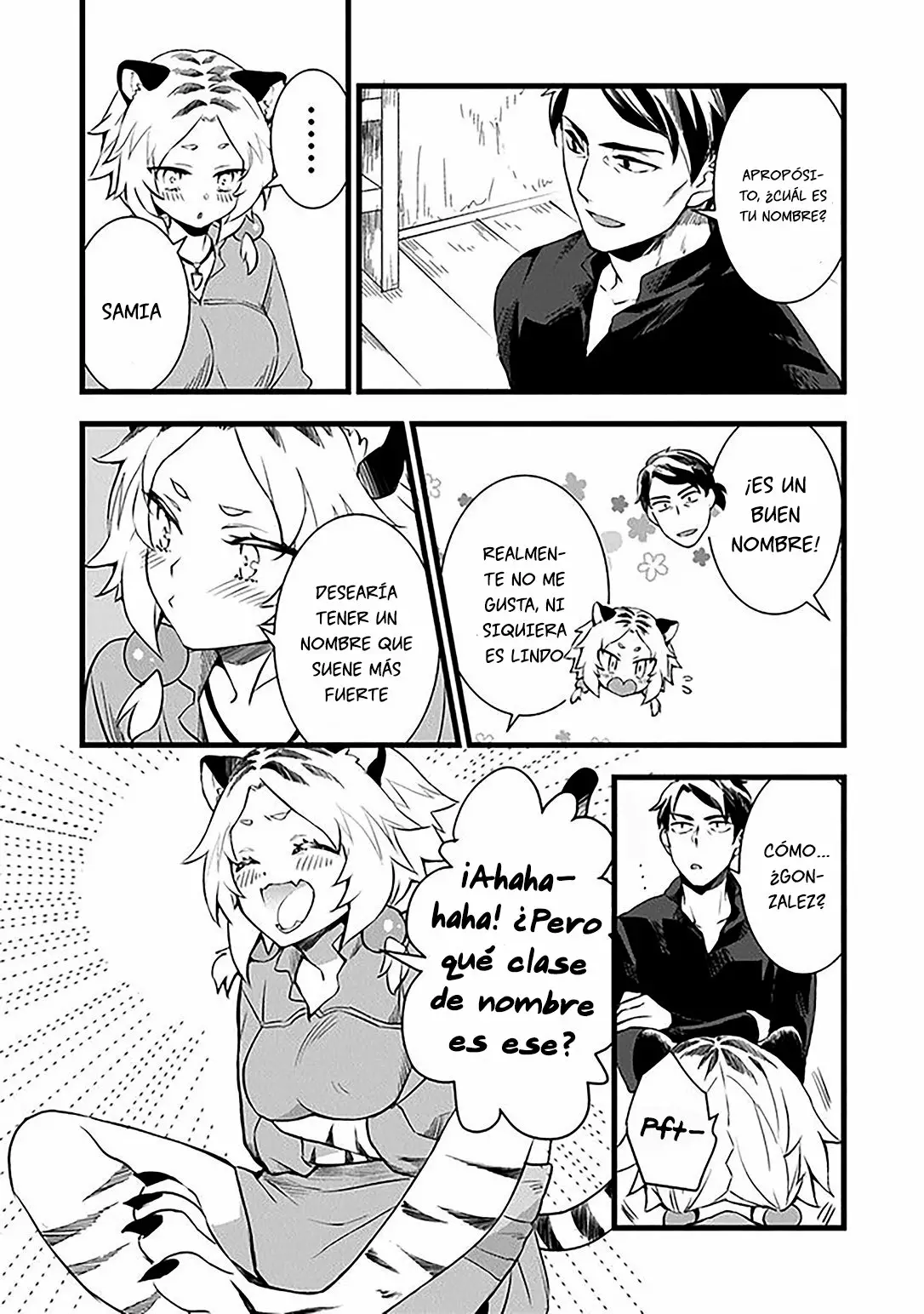 Página 13 del Manga