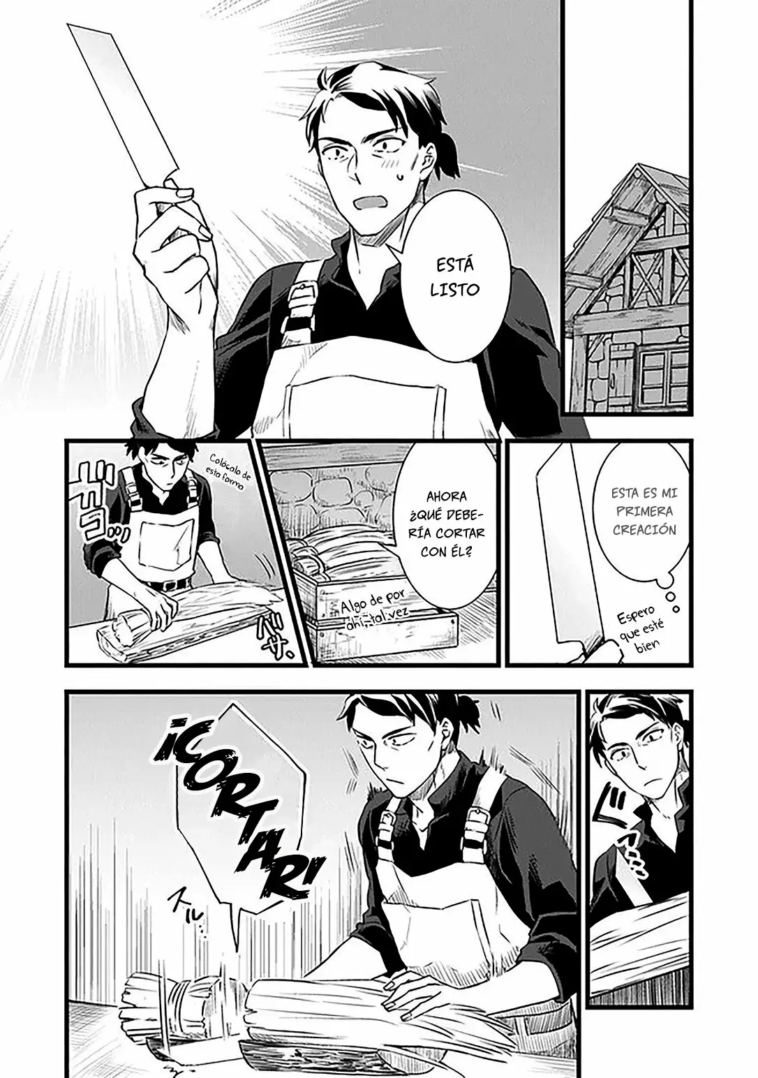 Página 24 del Manga