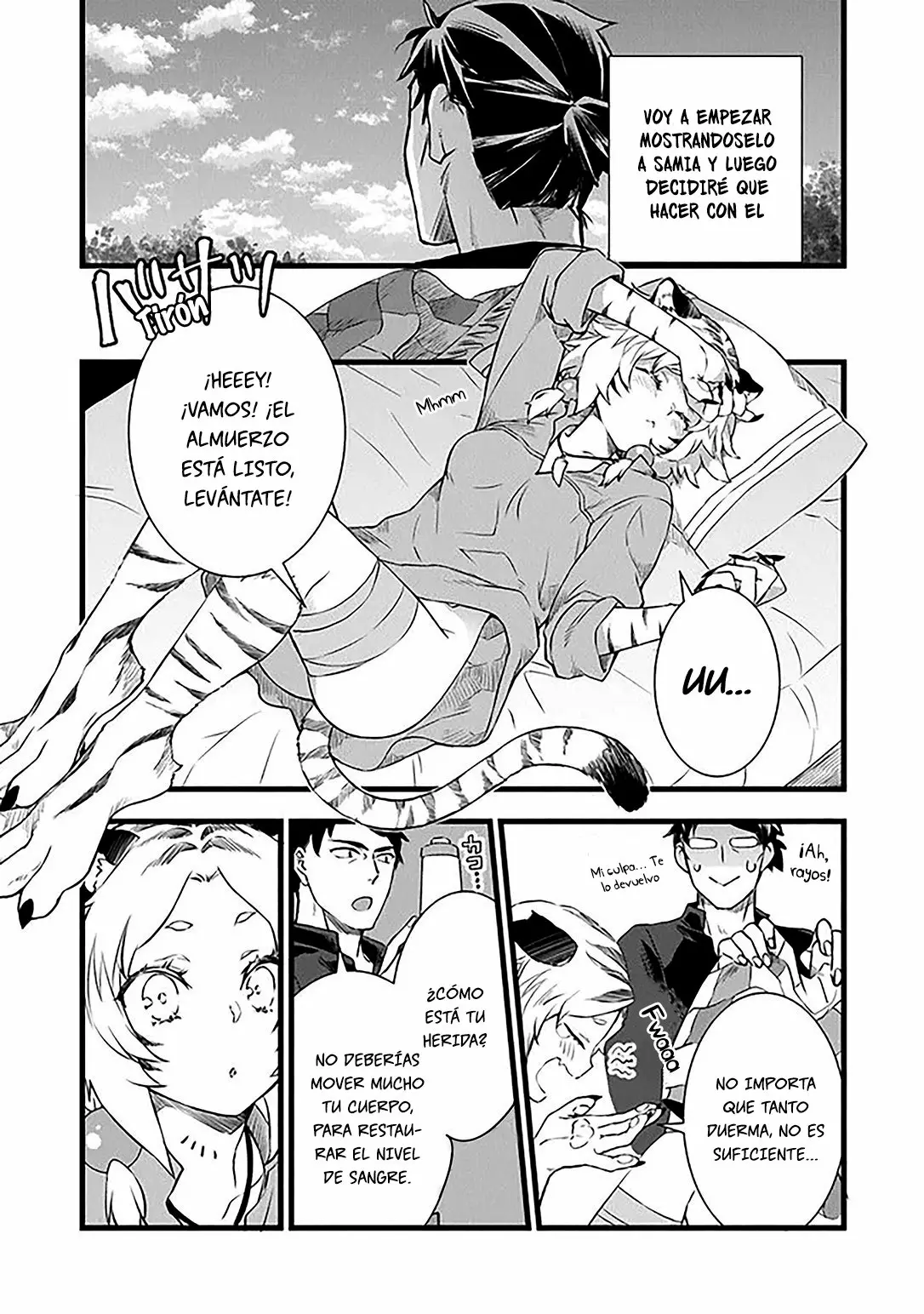 Página 27 del Manga