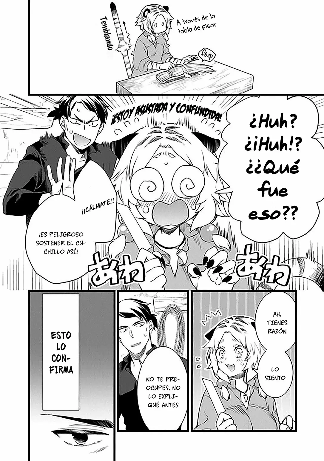 Página 34 del Manga