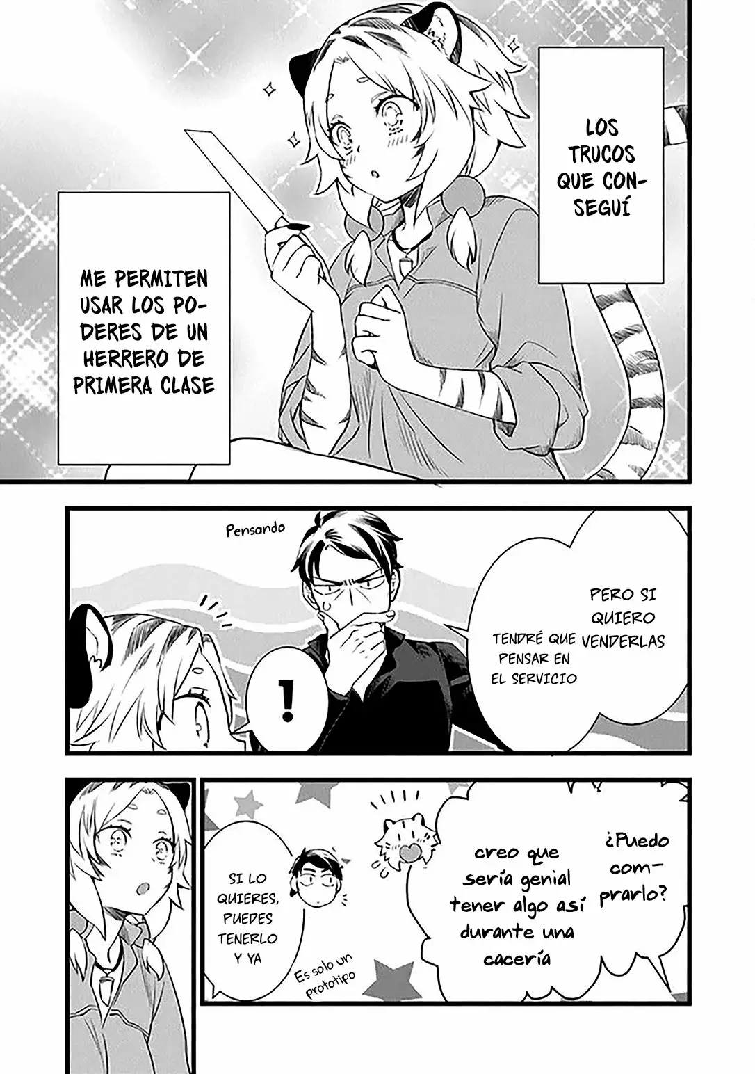 Página 35 del Manga