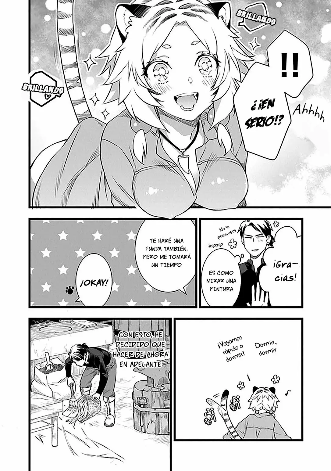Página 36 del Manga