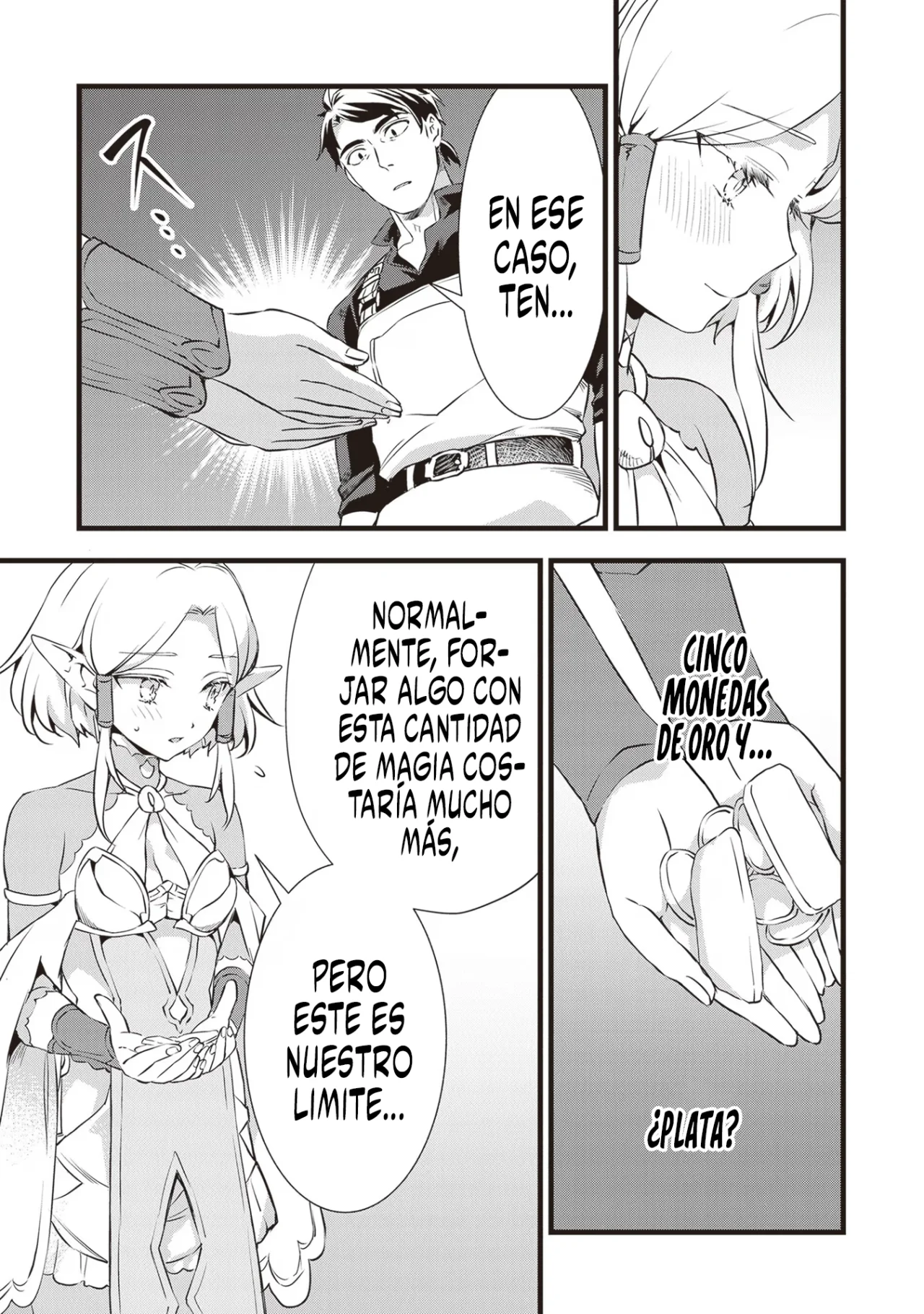 Página 24 del Manga