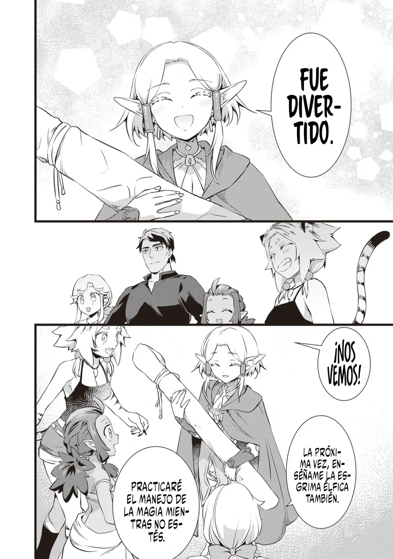 Página 27 del Manga