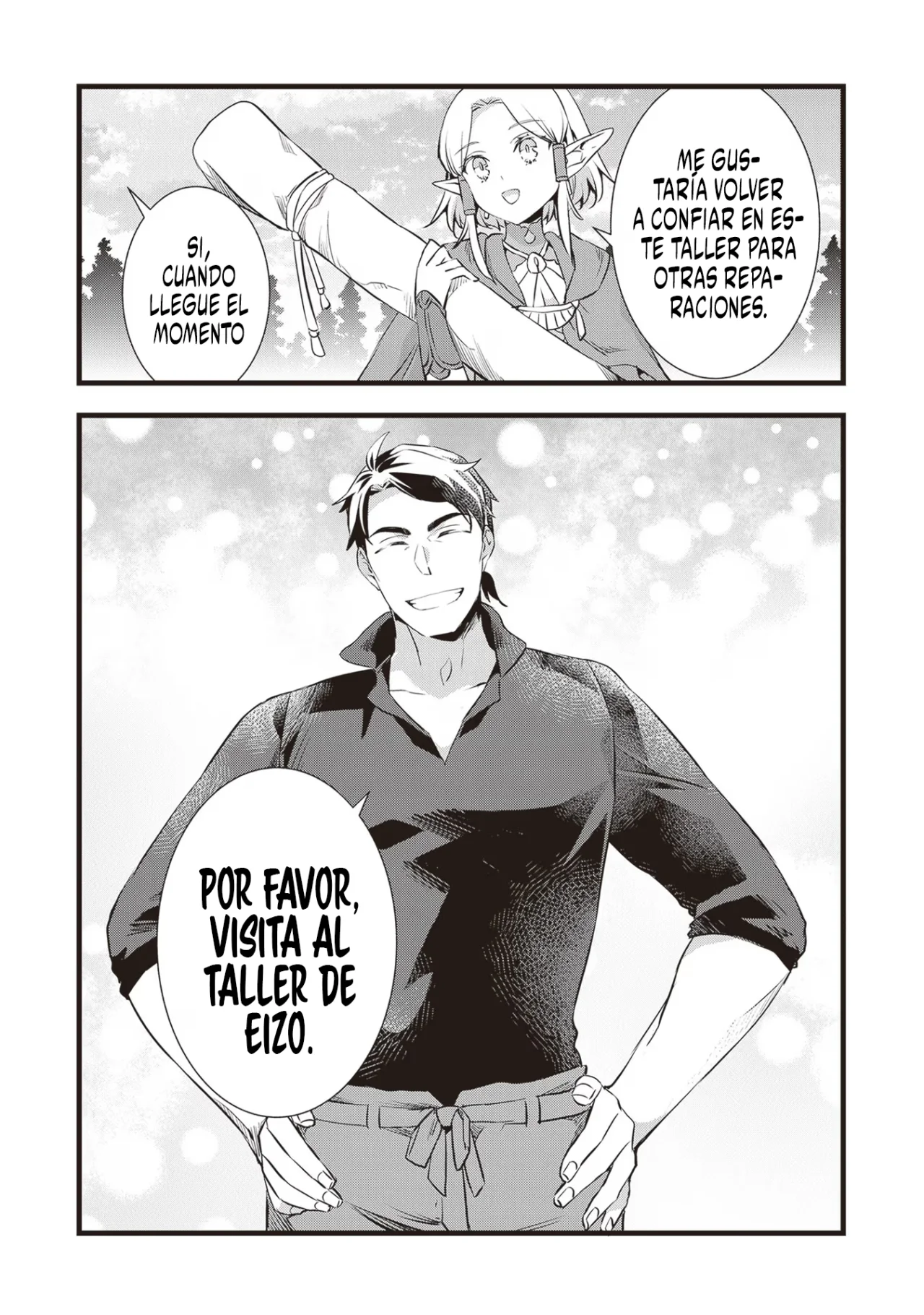 Página 28 del Manga
