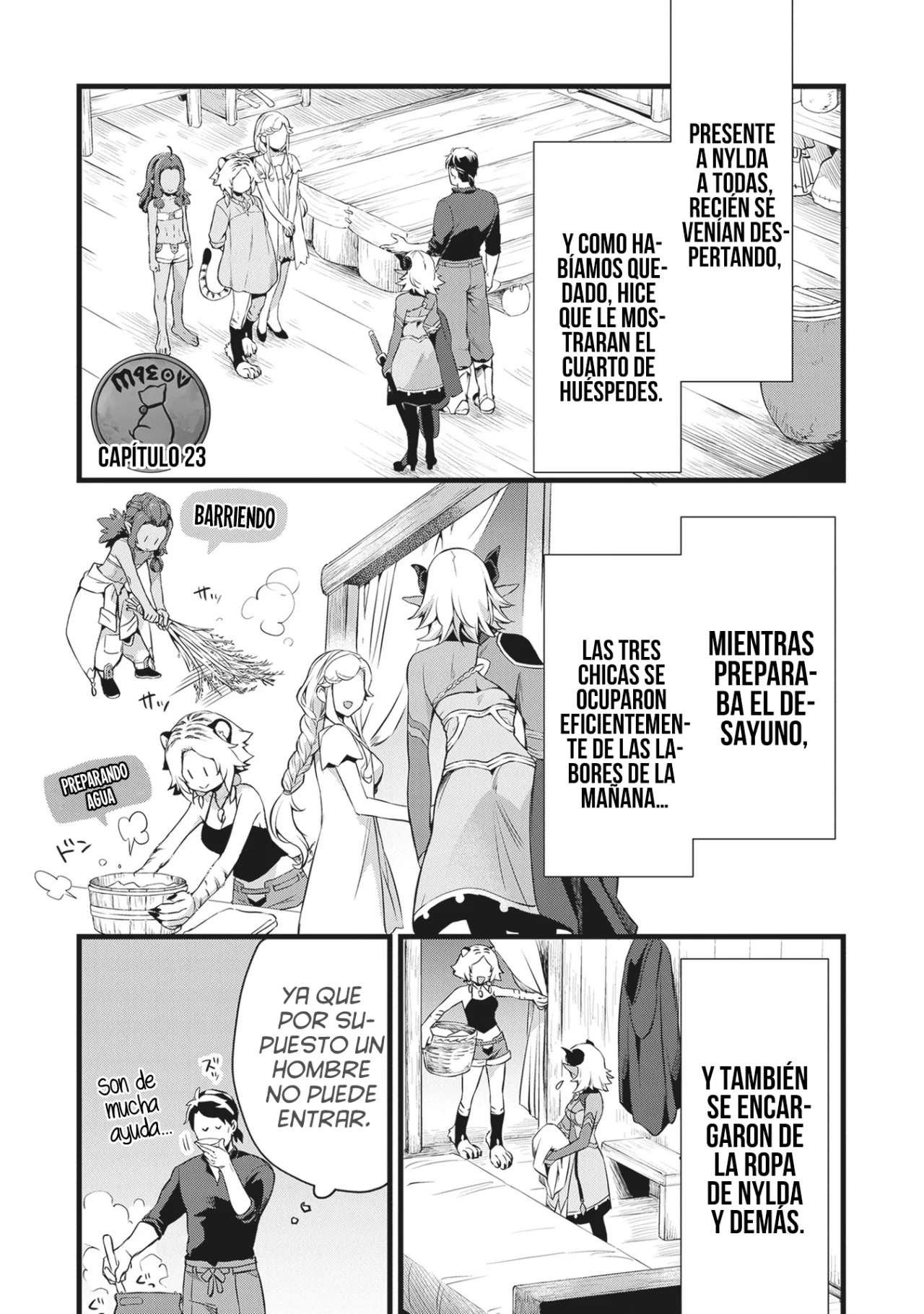 Página 2 del Manga