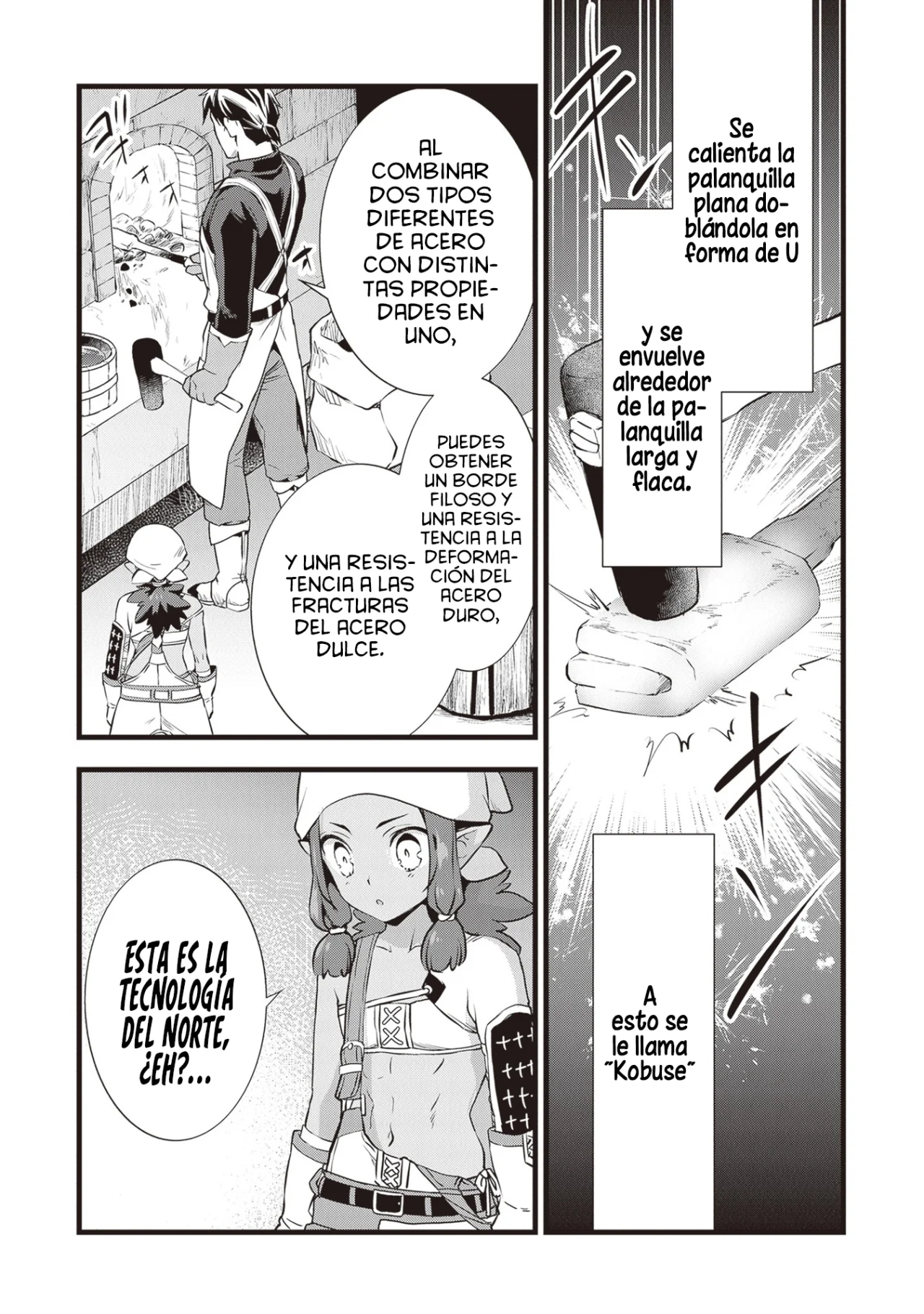 Página 7 del Manga