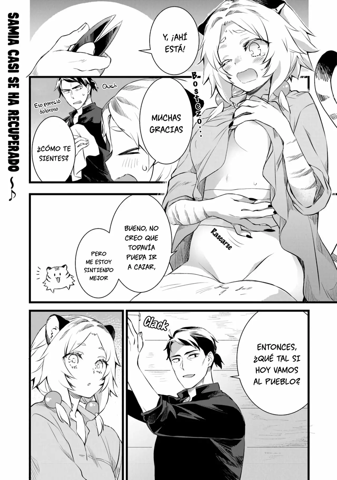 Página 2 del Manga