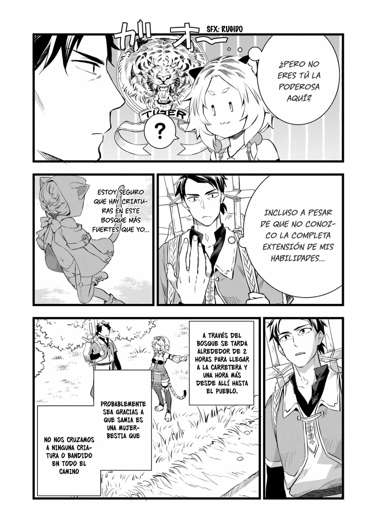 Página 5 del Manga