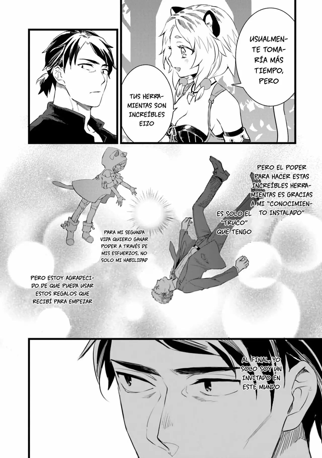 Página 27 del Manga