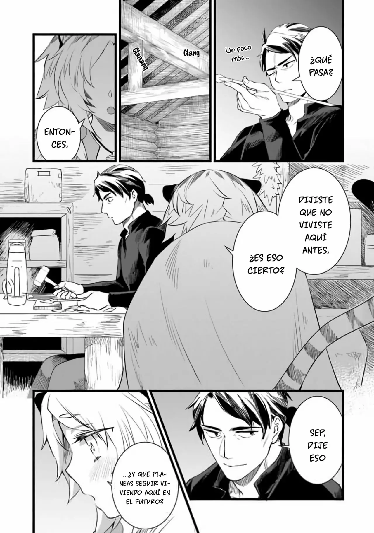 Página 29 del Manga