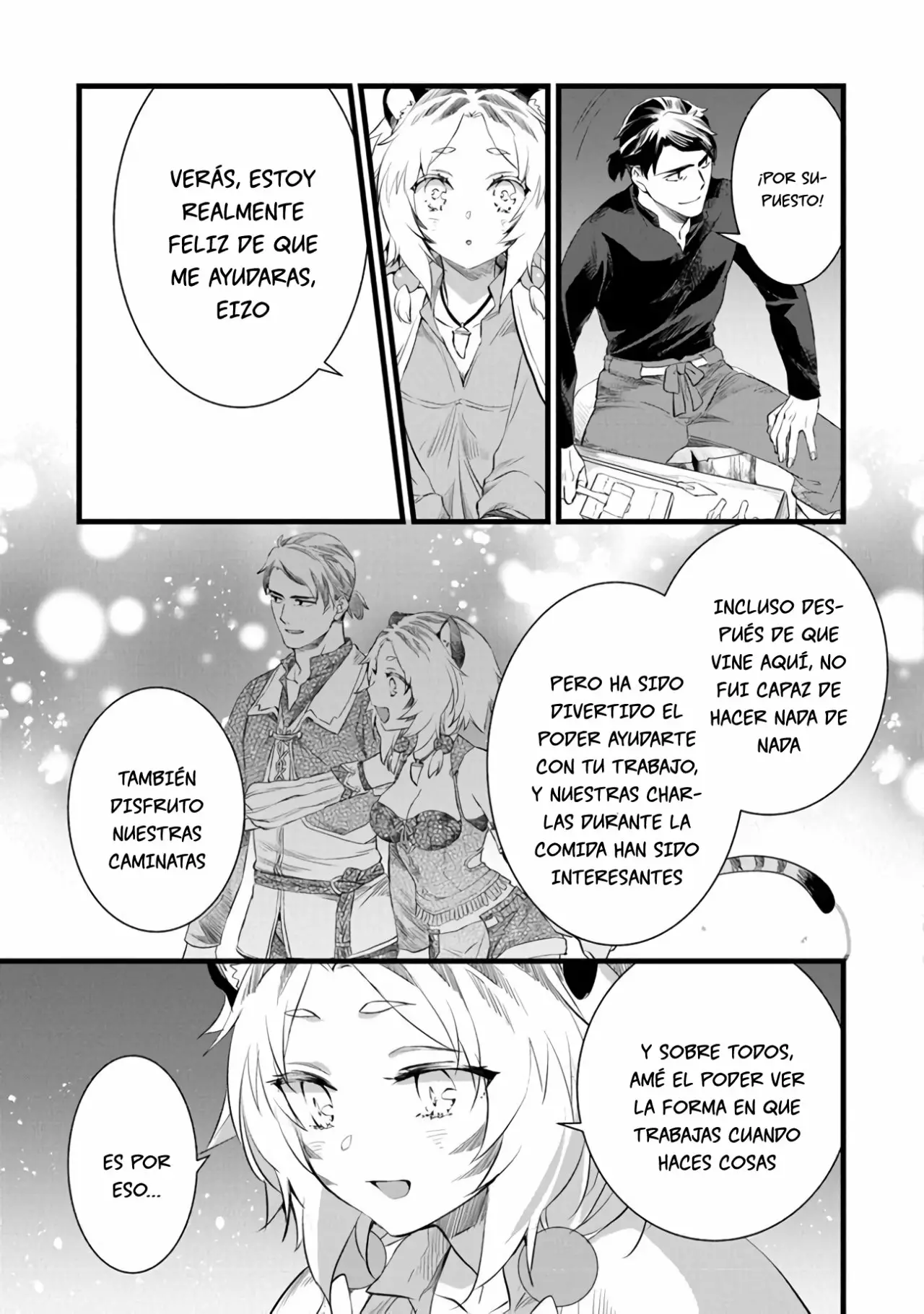 Página 30 del Manga