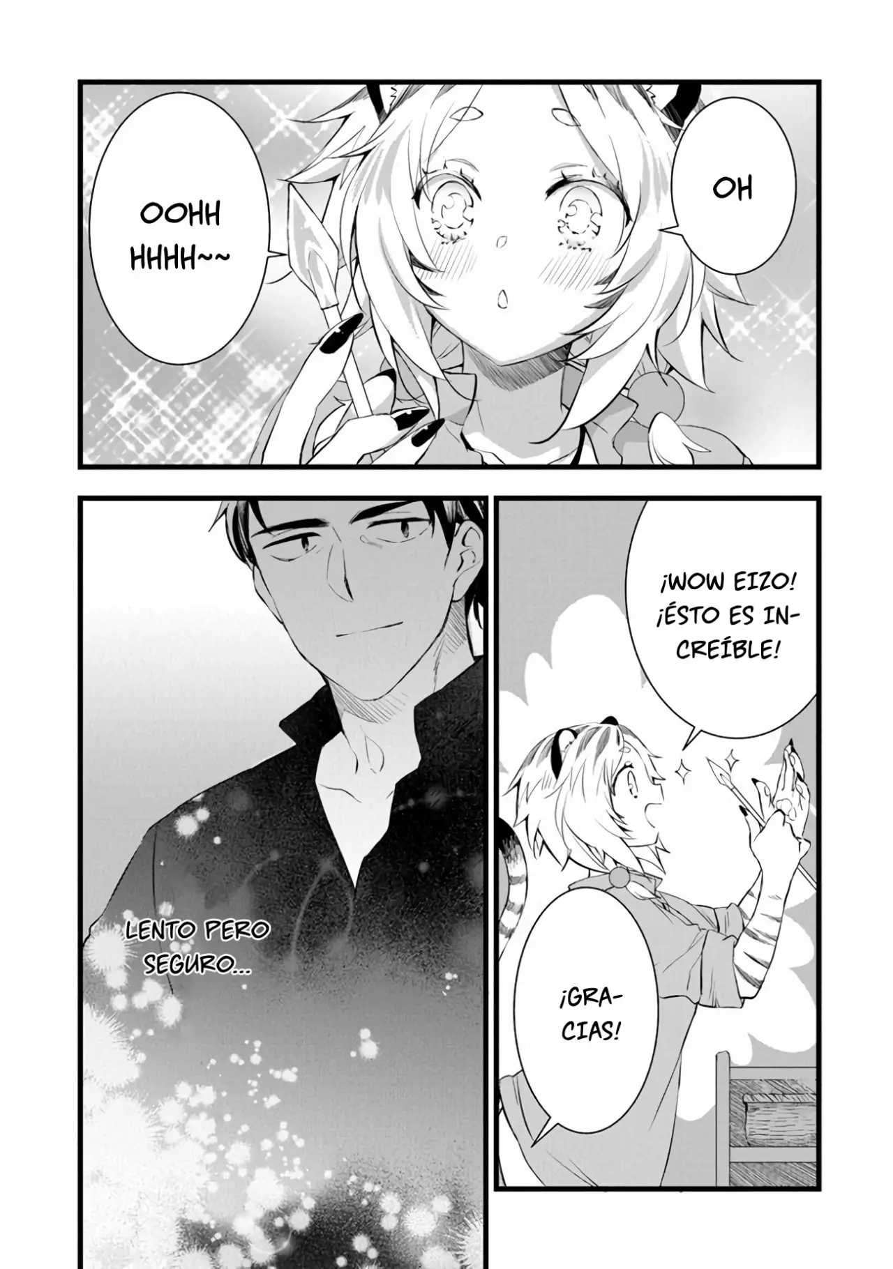 Página 33 del Manga