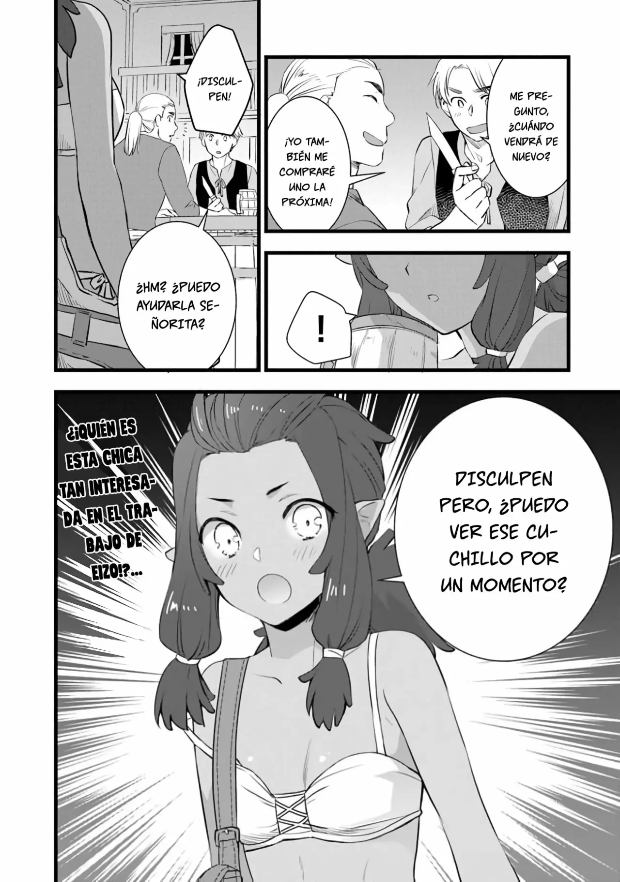 Página 35 del Manga