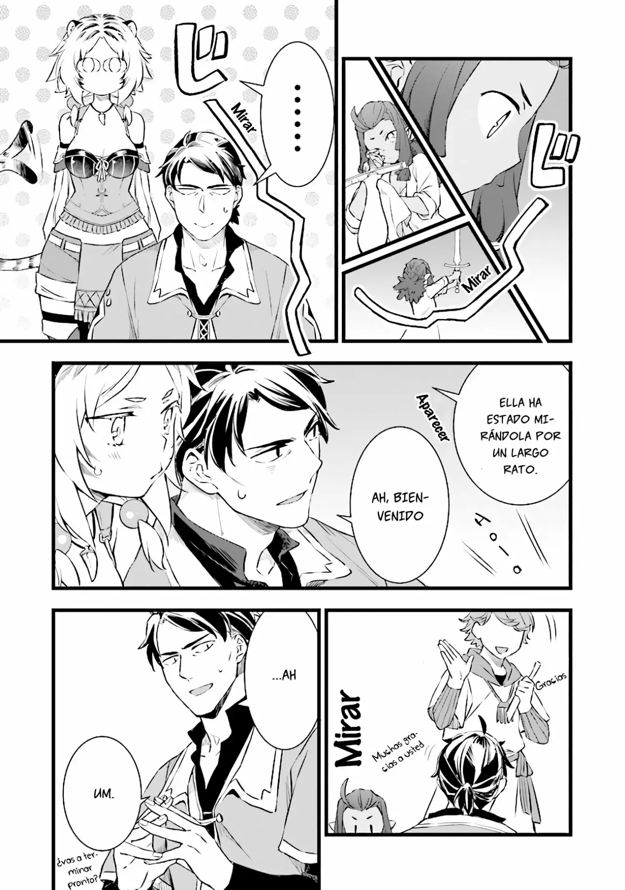 Página 24 del Manga