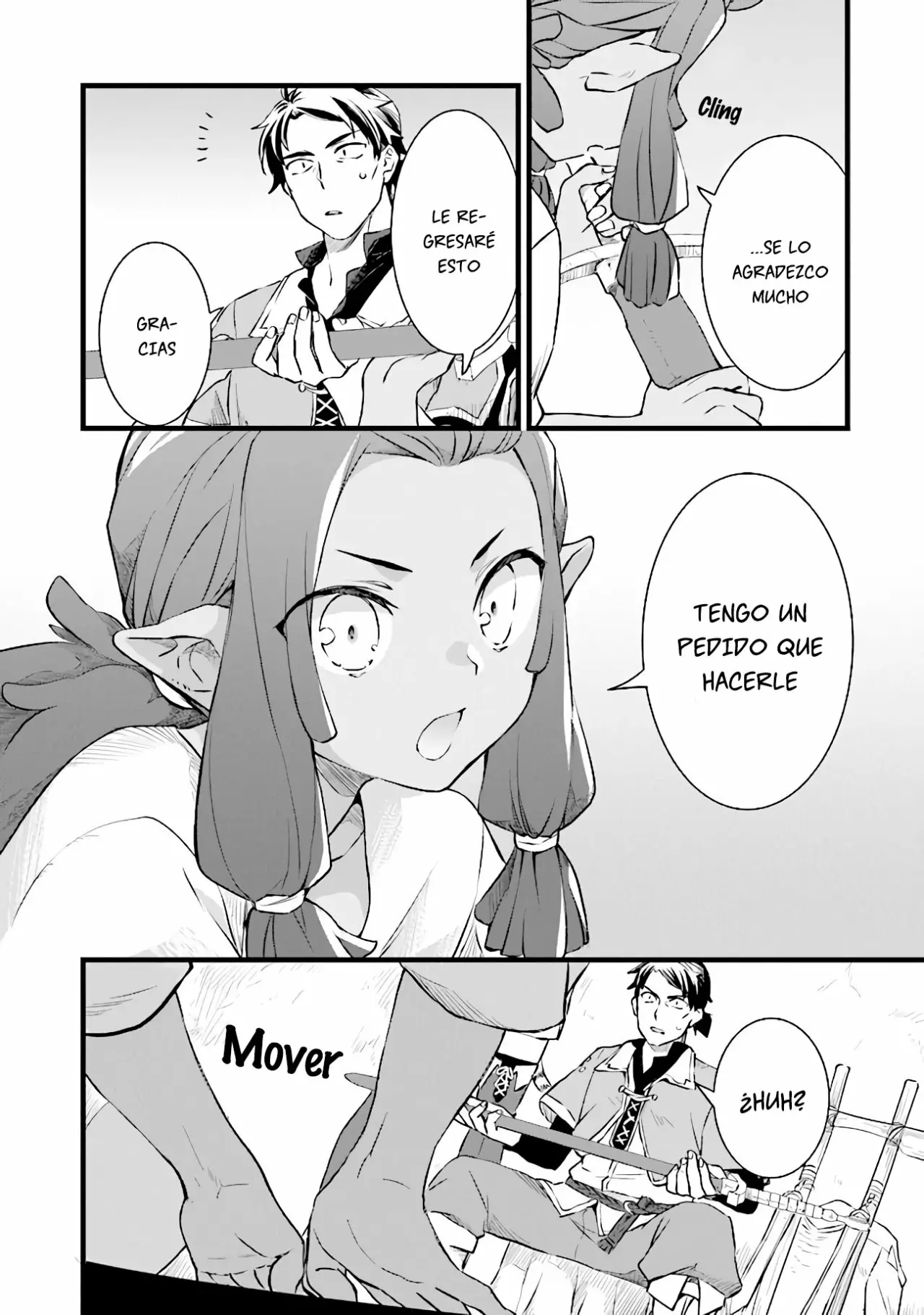 Página 25 del Manga