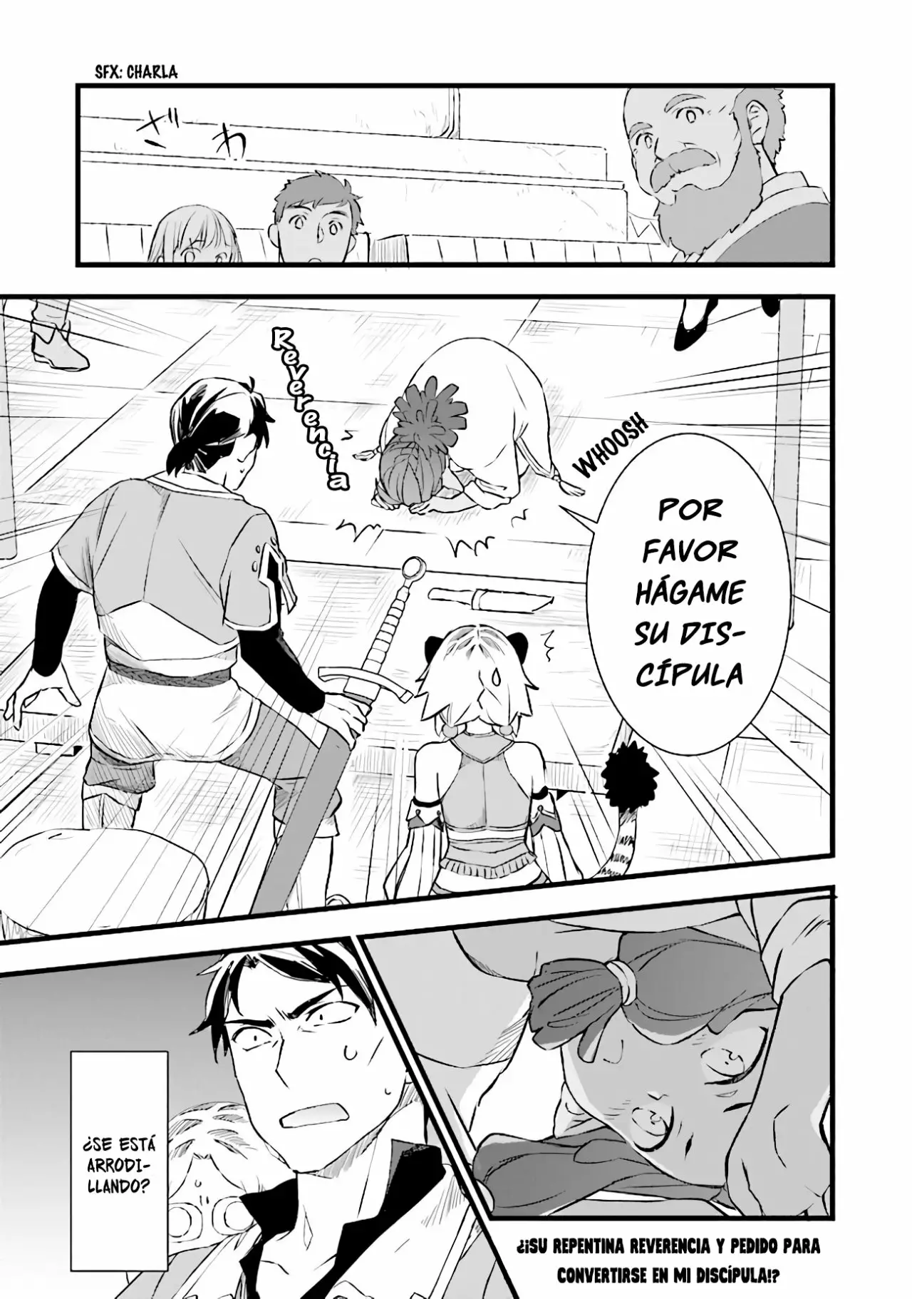 Página 26 del Manga