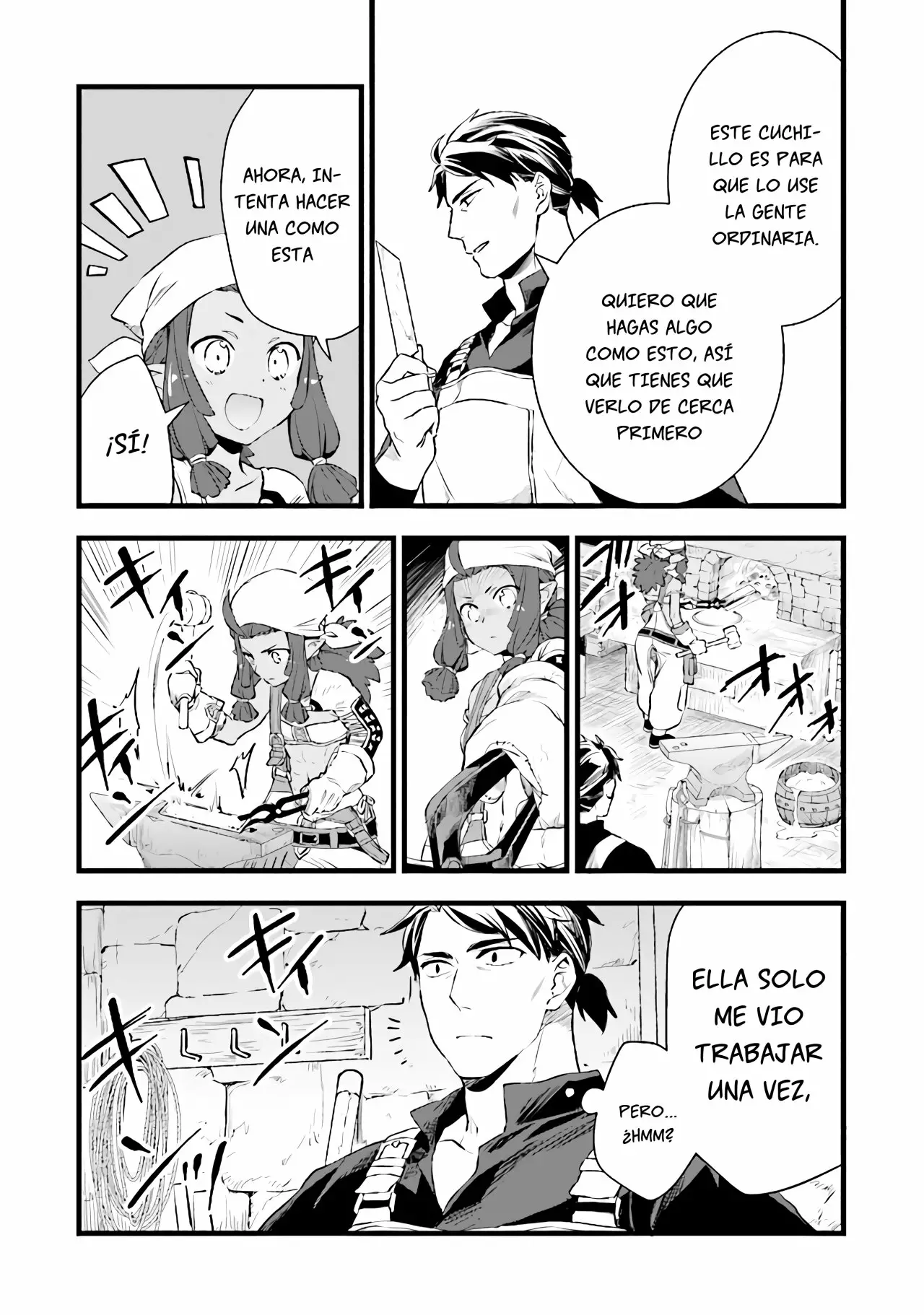 Página 24 del Manga