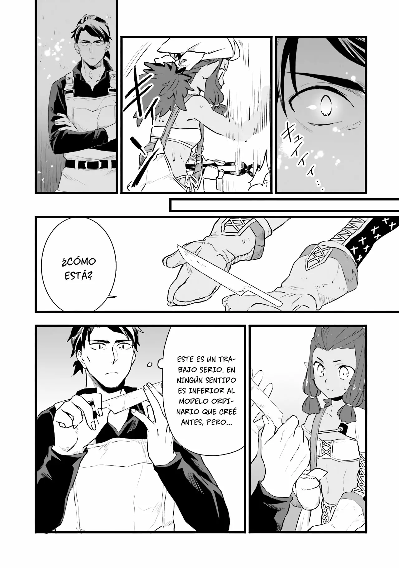 Página 25 del Manga
