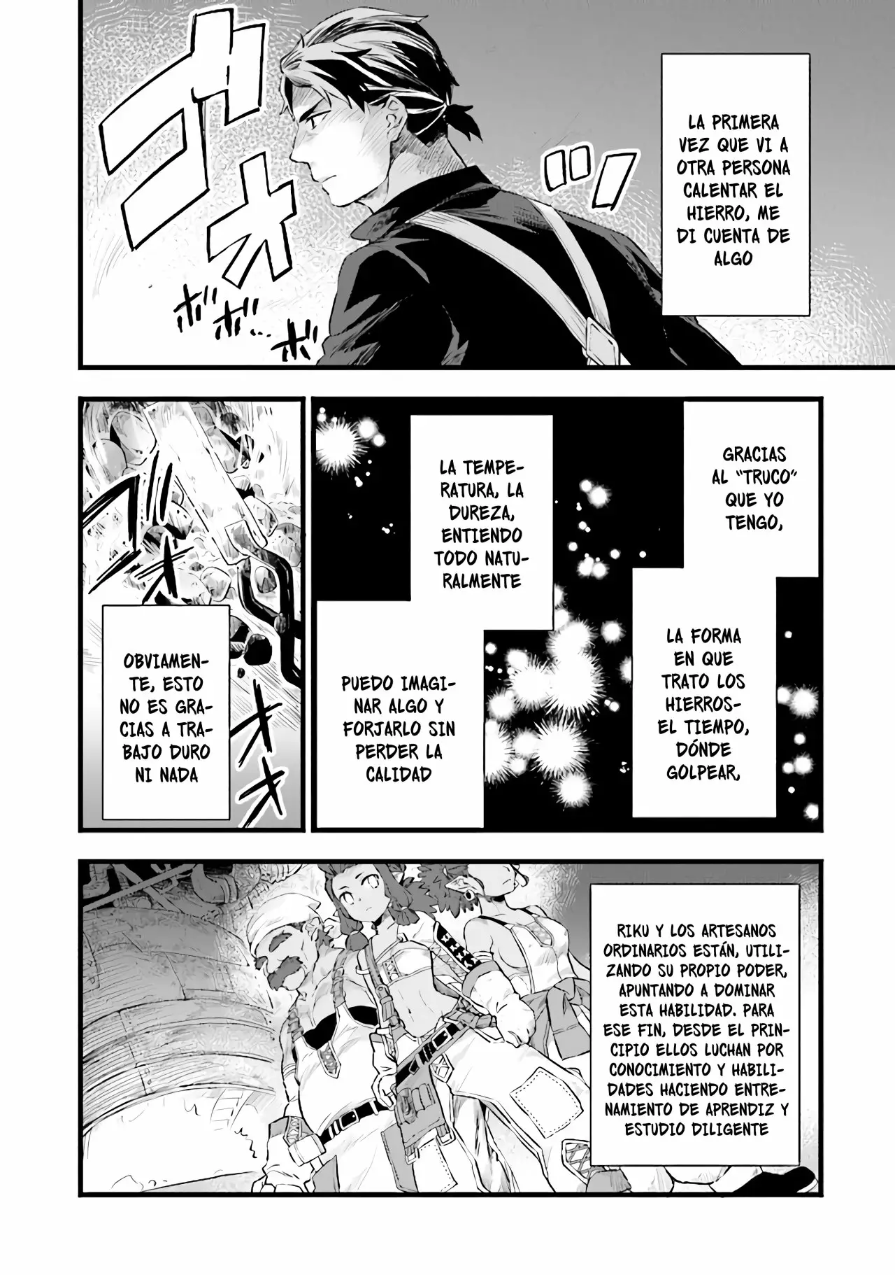 Página 27 del Manga
