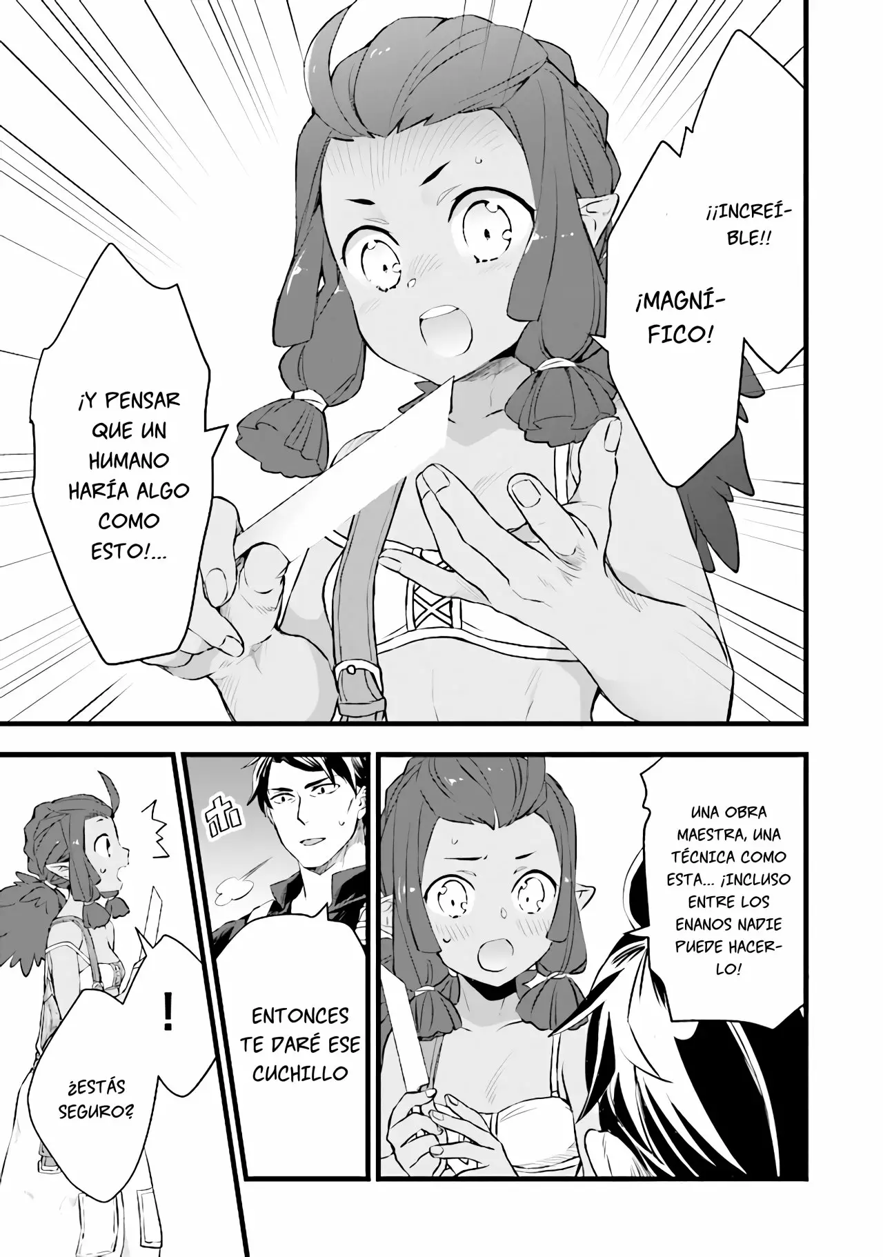 Página 30 del Manga