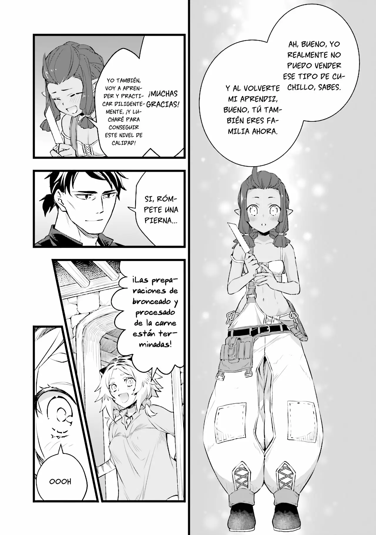 Página 31 del Manga