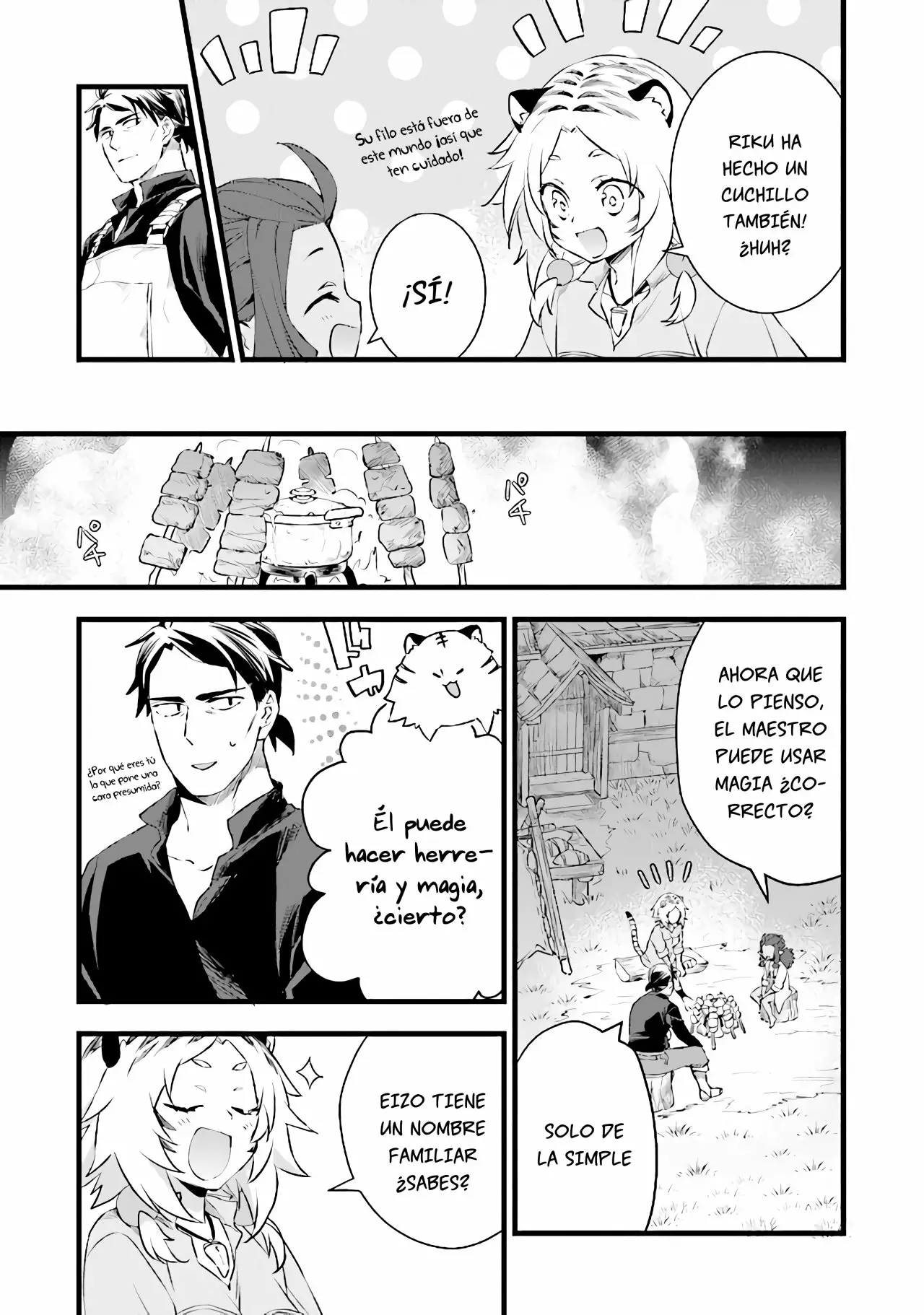 Página 32 del Manga