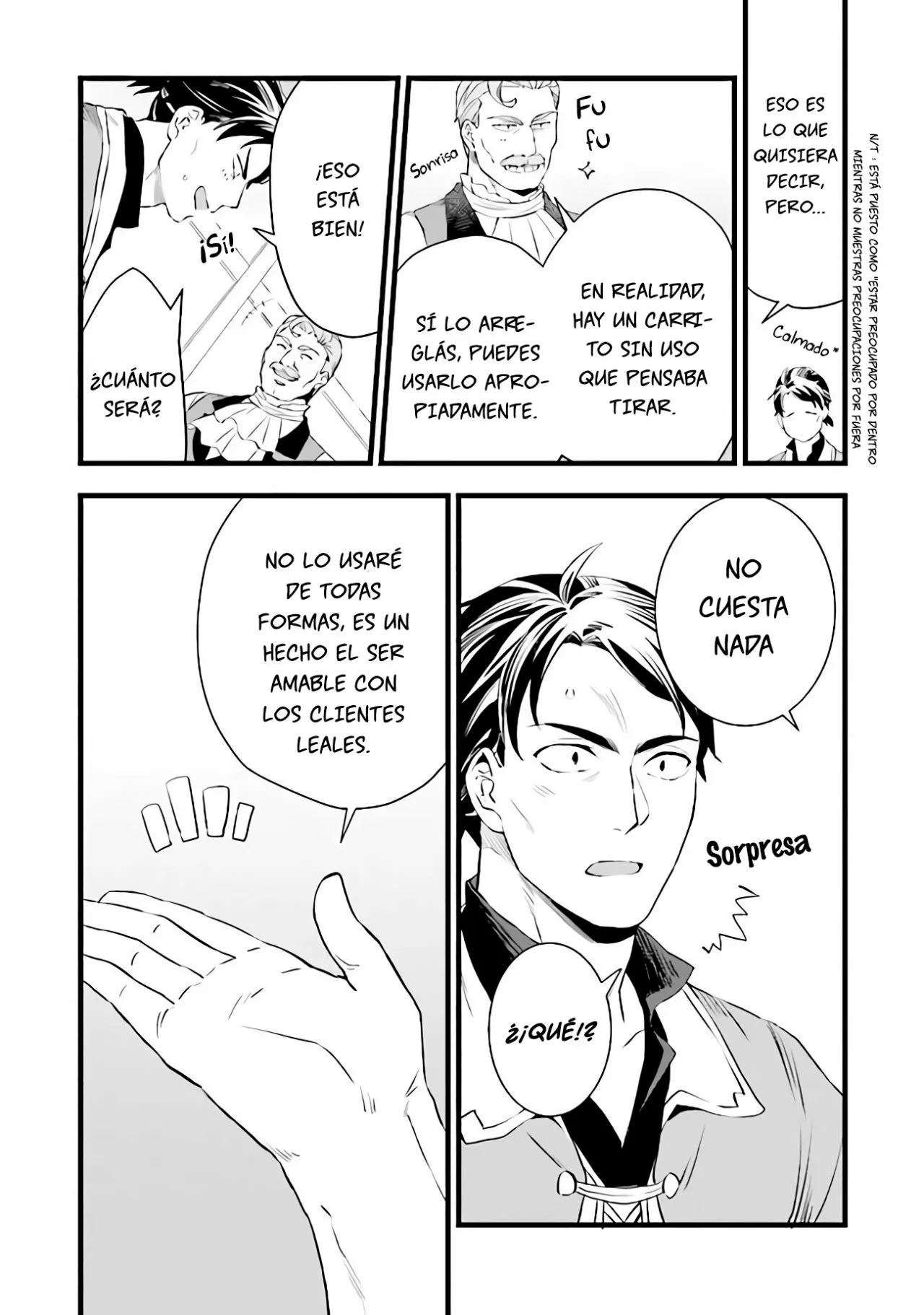 Página 24 del Manga