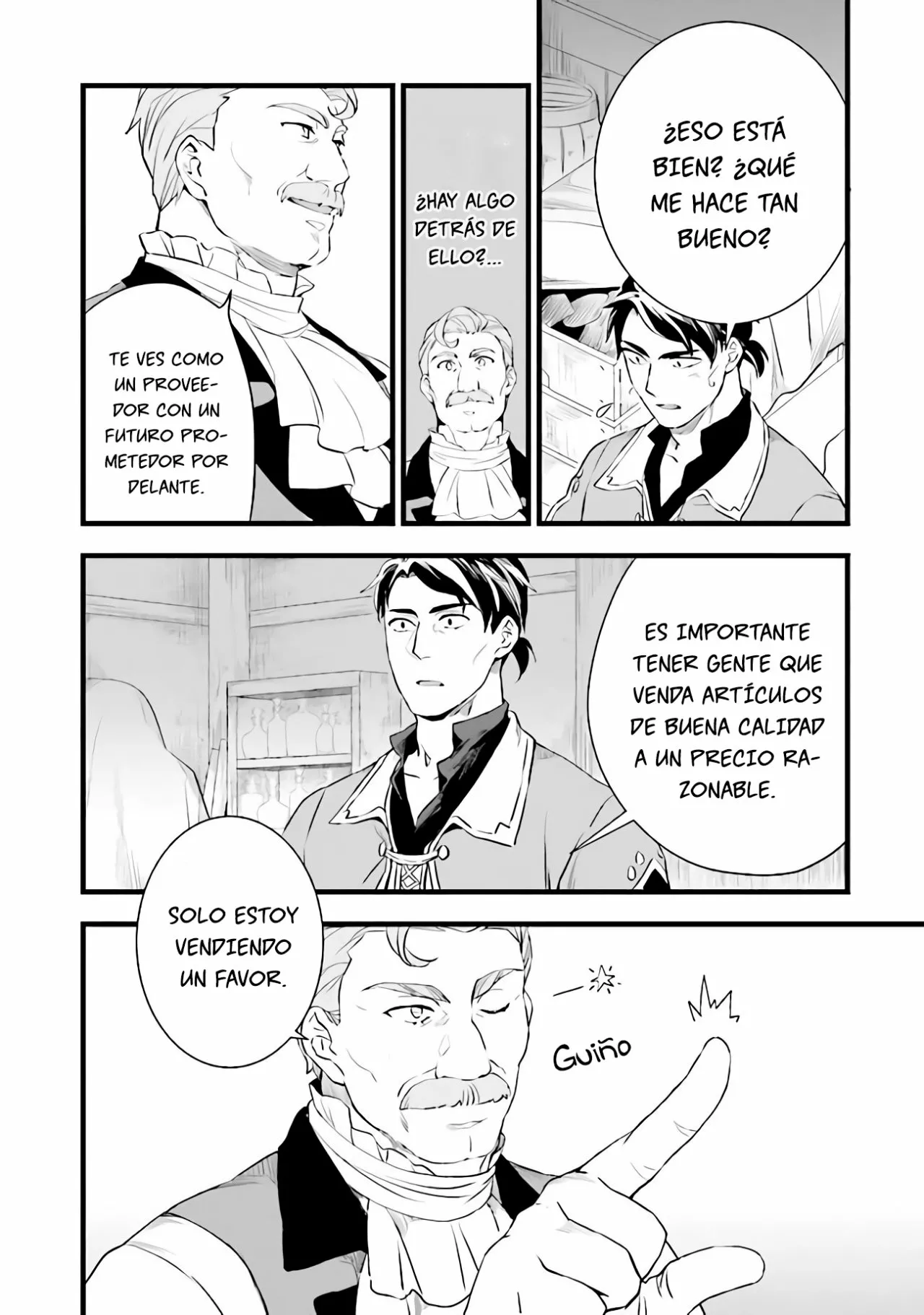 Página 25 del Manga