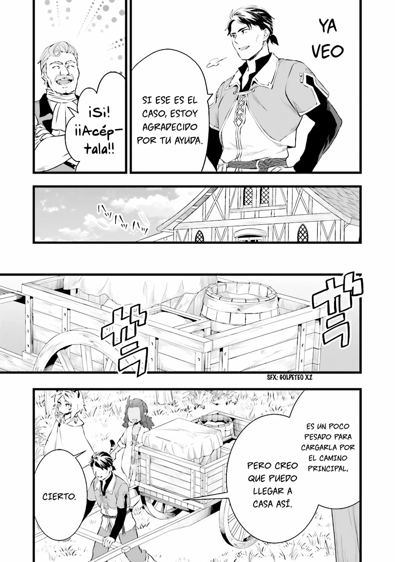 Página 26 del Manga