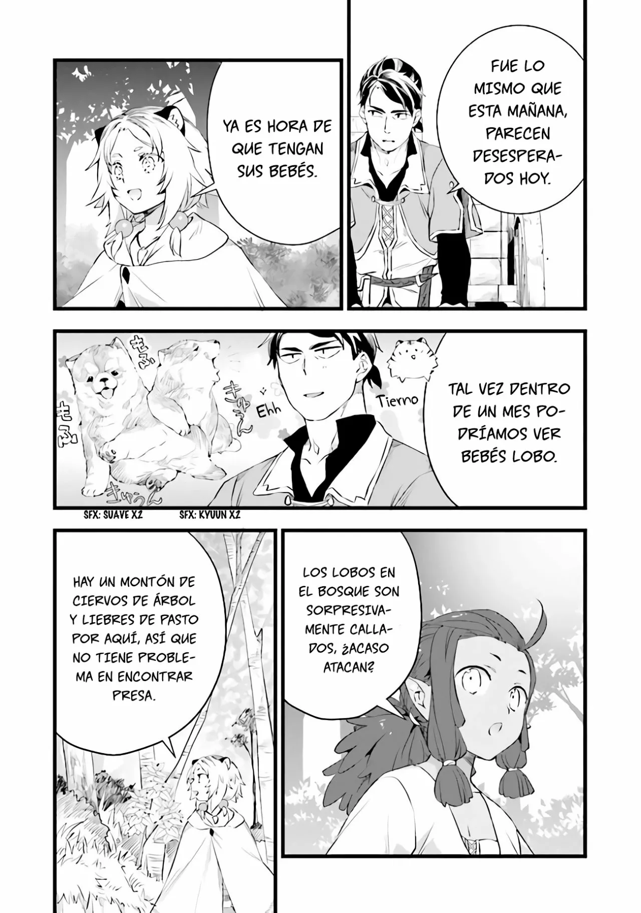 Página 28 del Manga