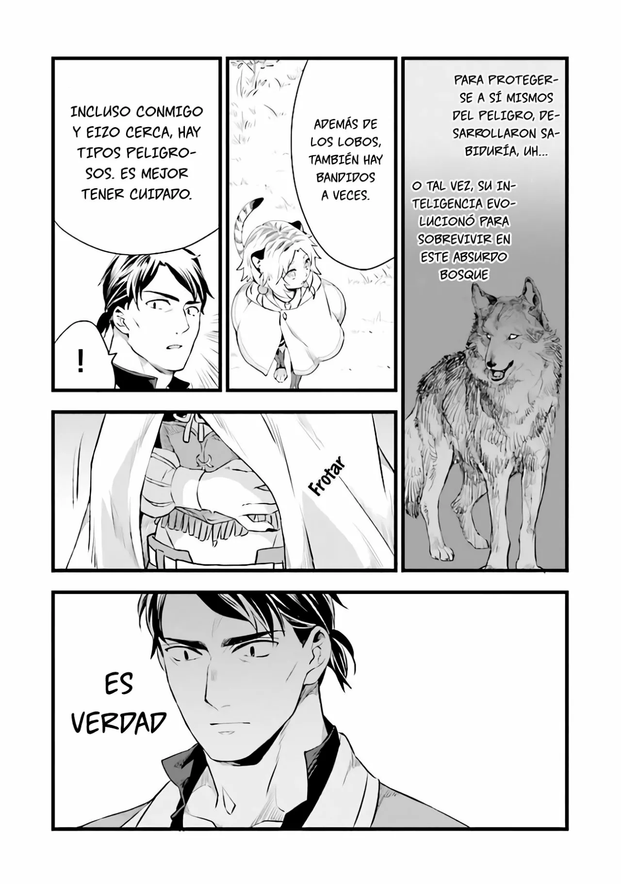 Página 30 del Manga