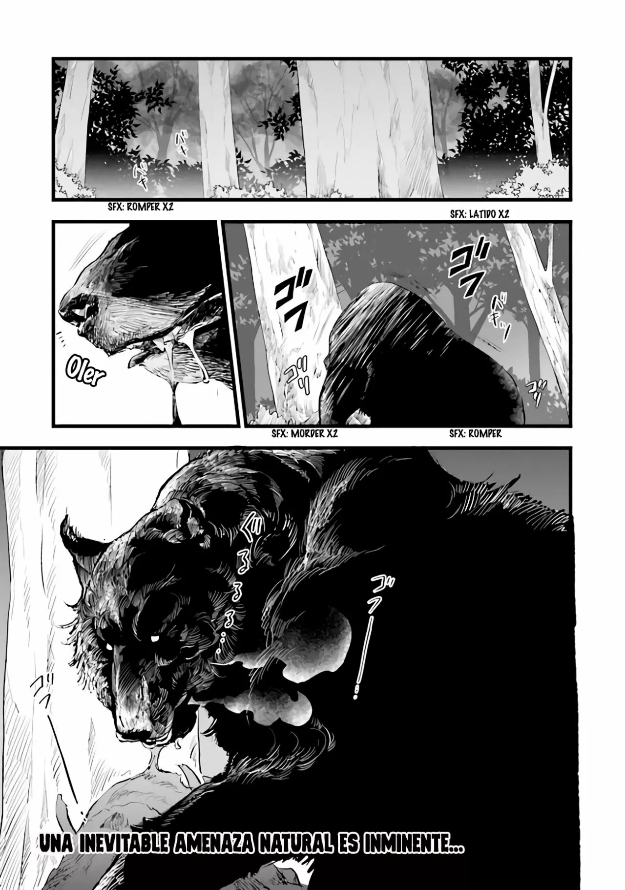 Página 32 del Manga