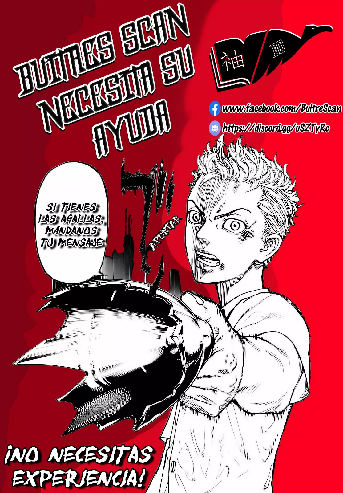 Página 33 del Manga