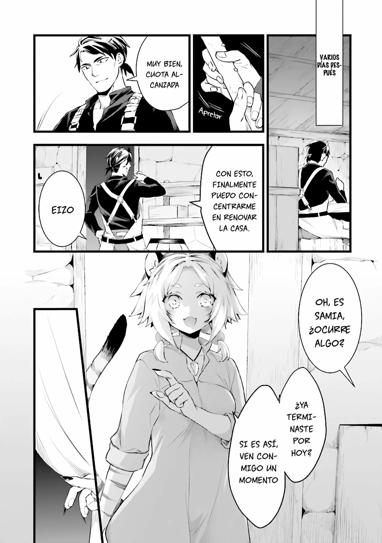 Página 5 del Manga