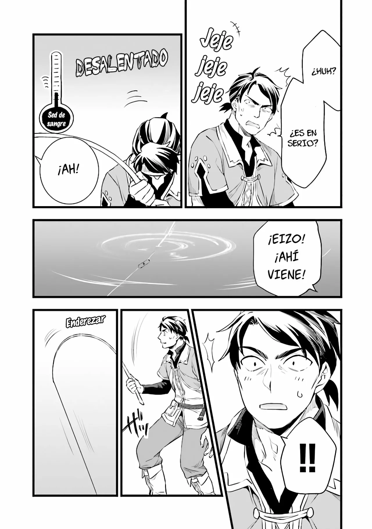 Página 25 del Manga