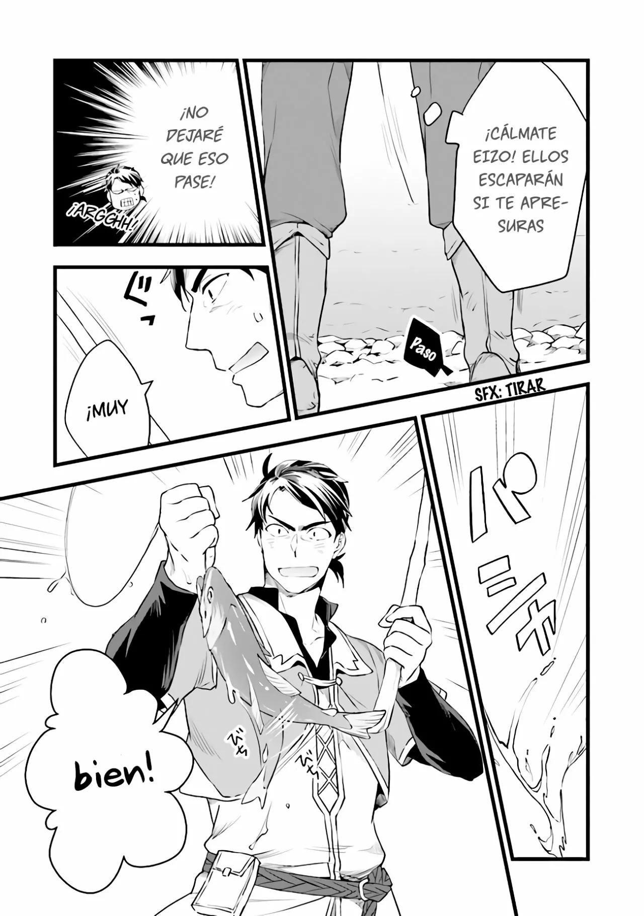 Página 26 del Manga